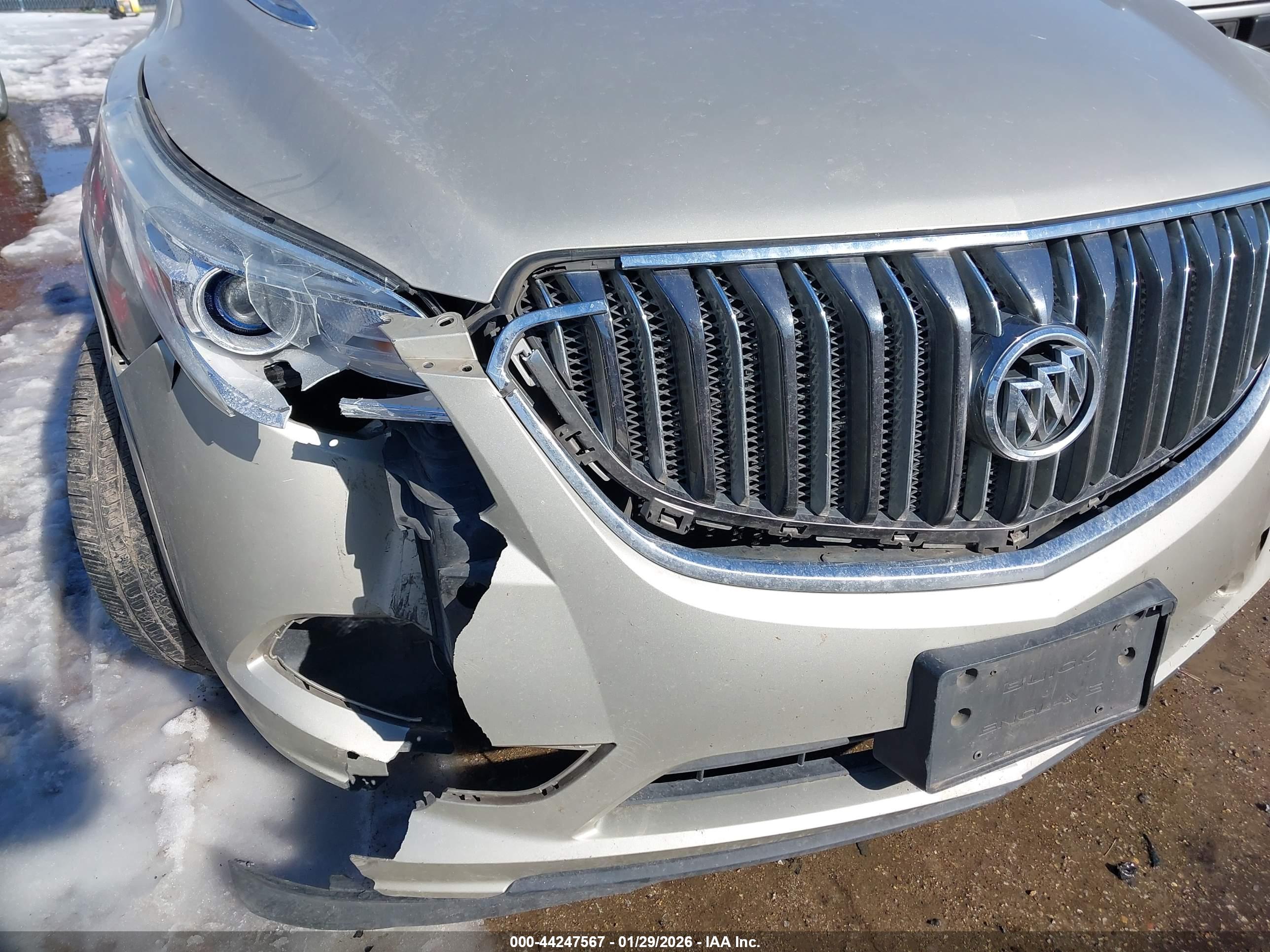 BUICK ENCLAVE image 6