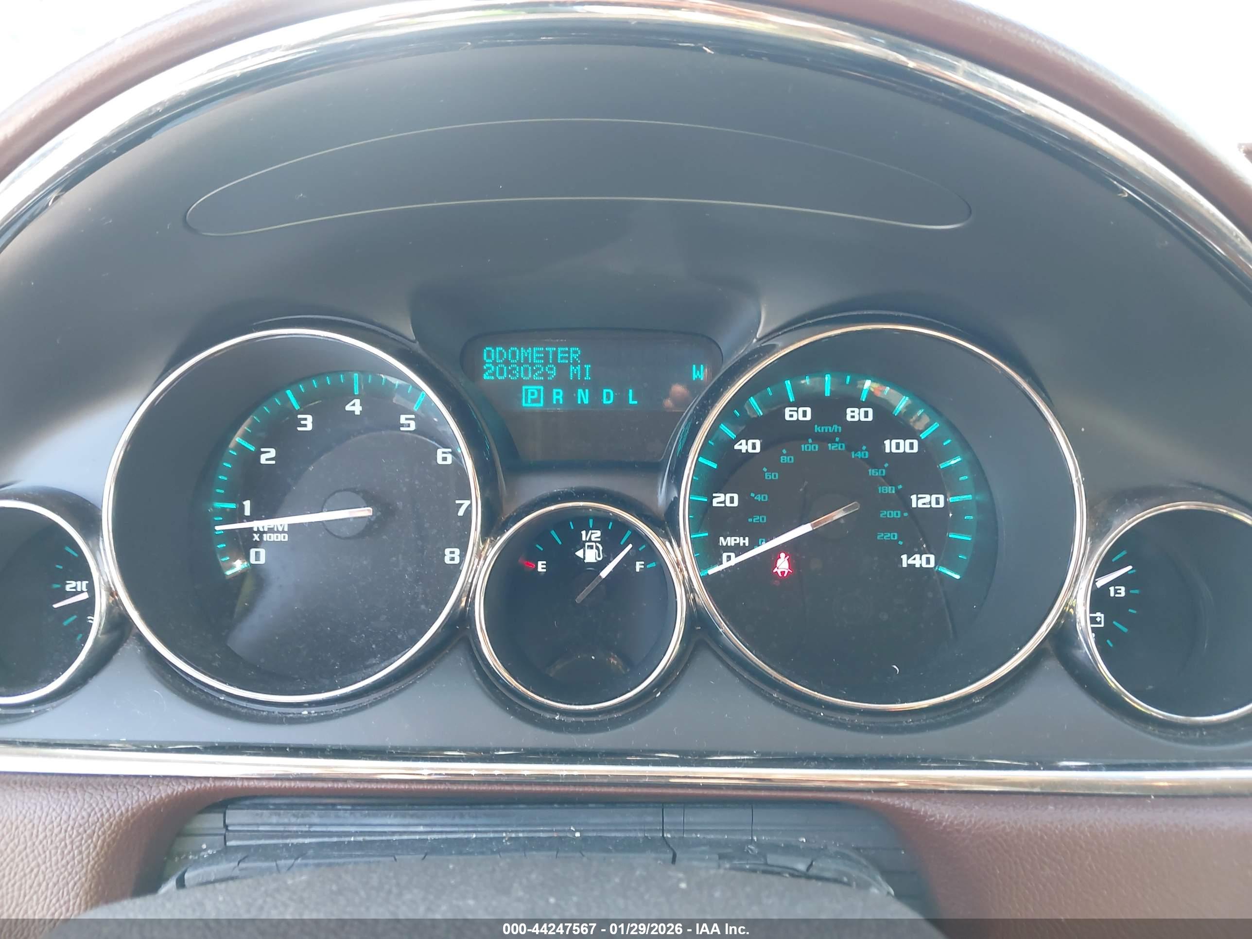 BUICK ENCLAVE image 7