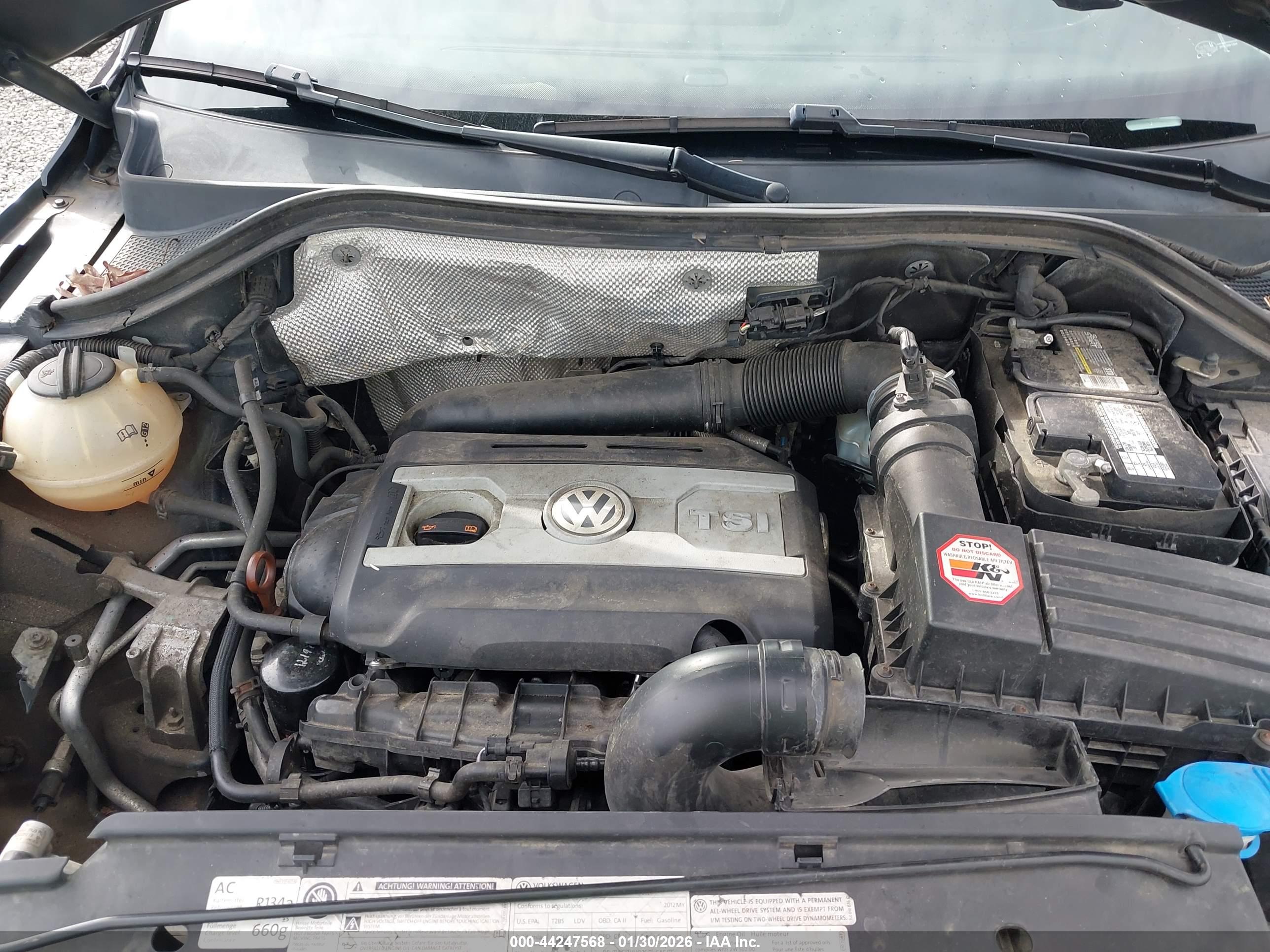 VOLKSWAGEN TIGUAN image 10