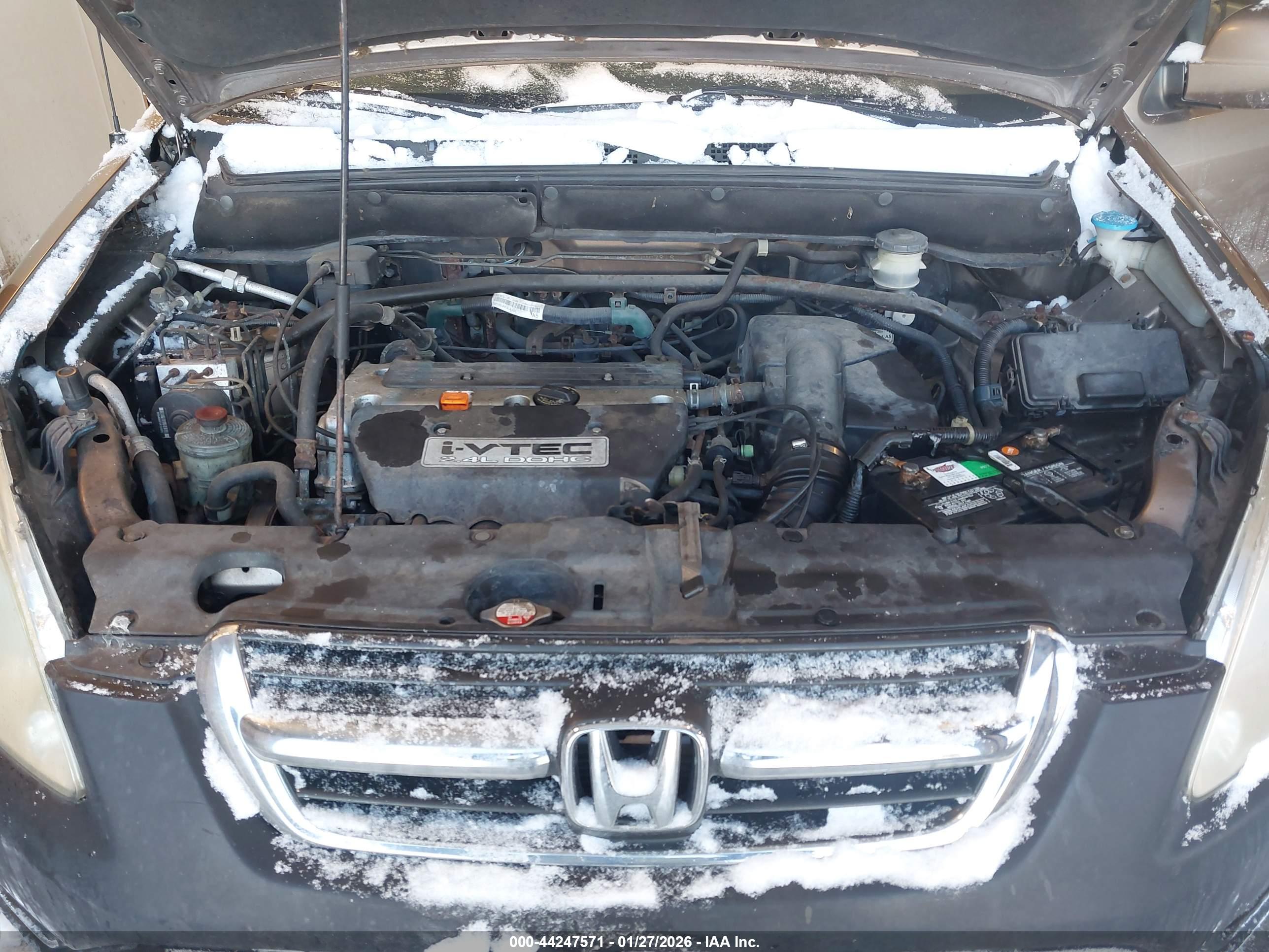 HONDA CR-V image 10