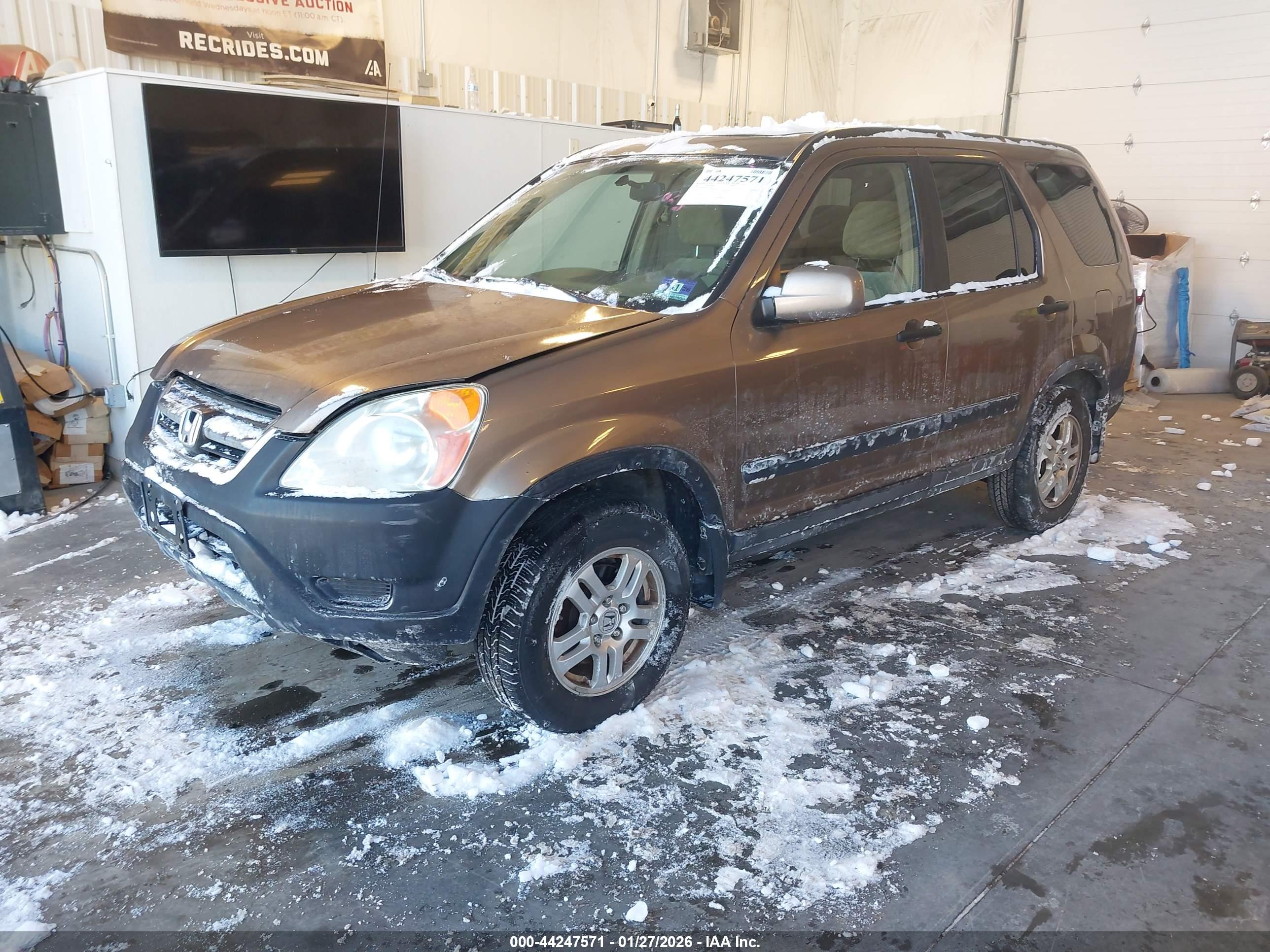 HONDA CR-V image 2