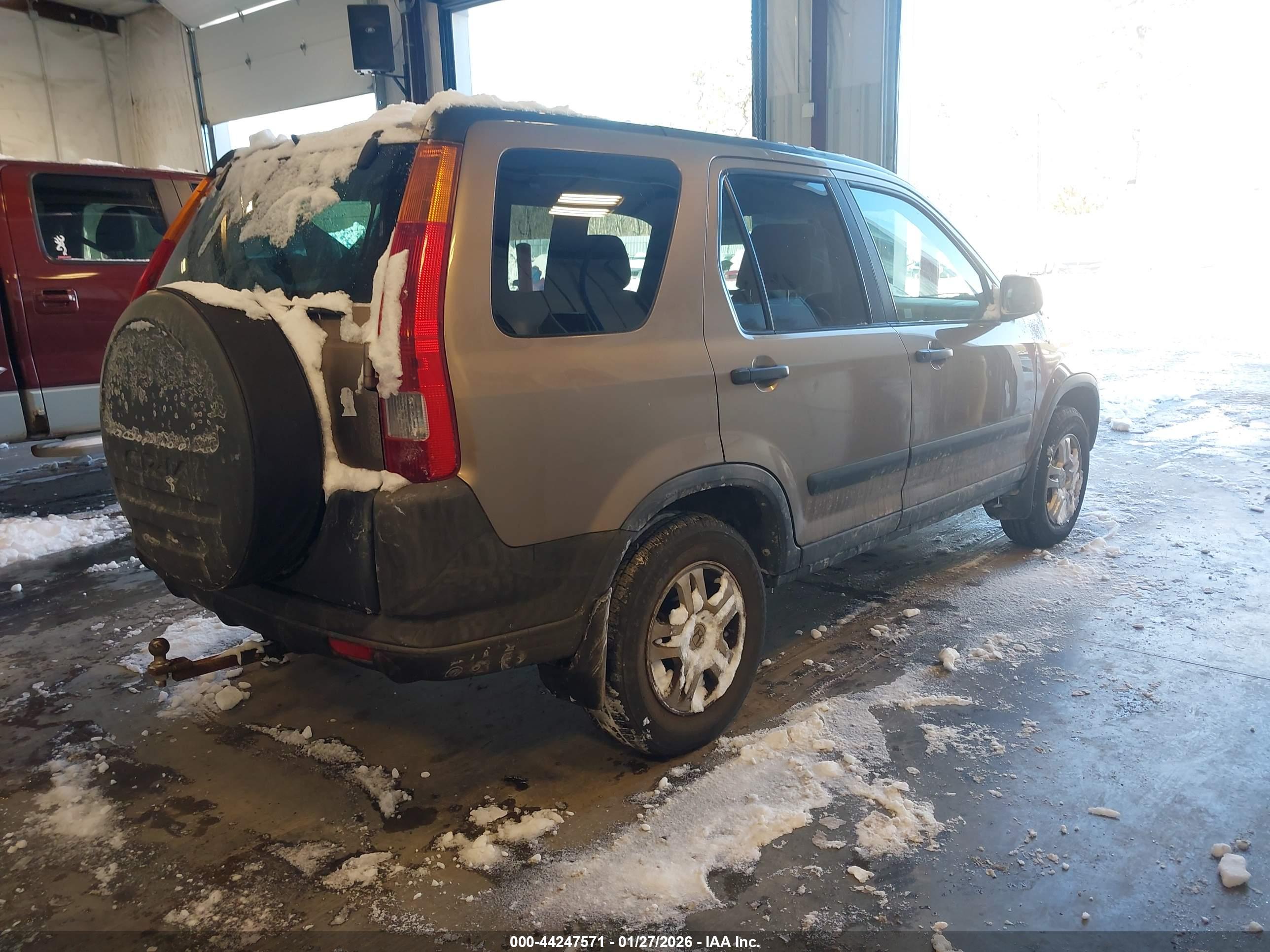 HONDA CR-V image 4