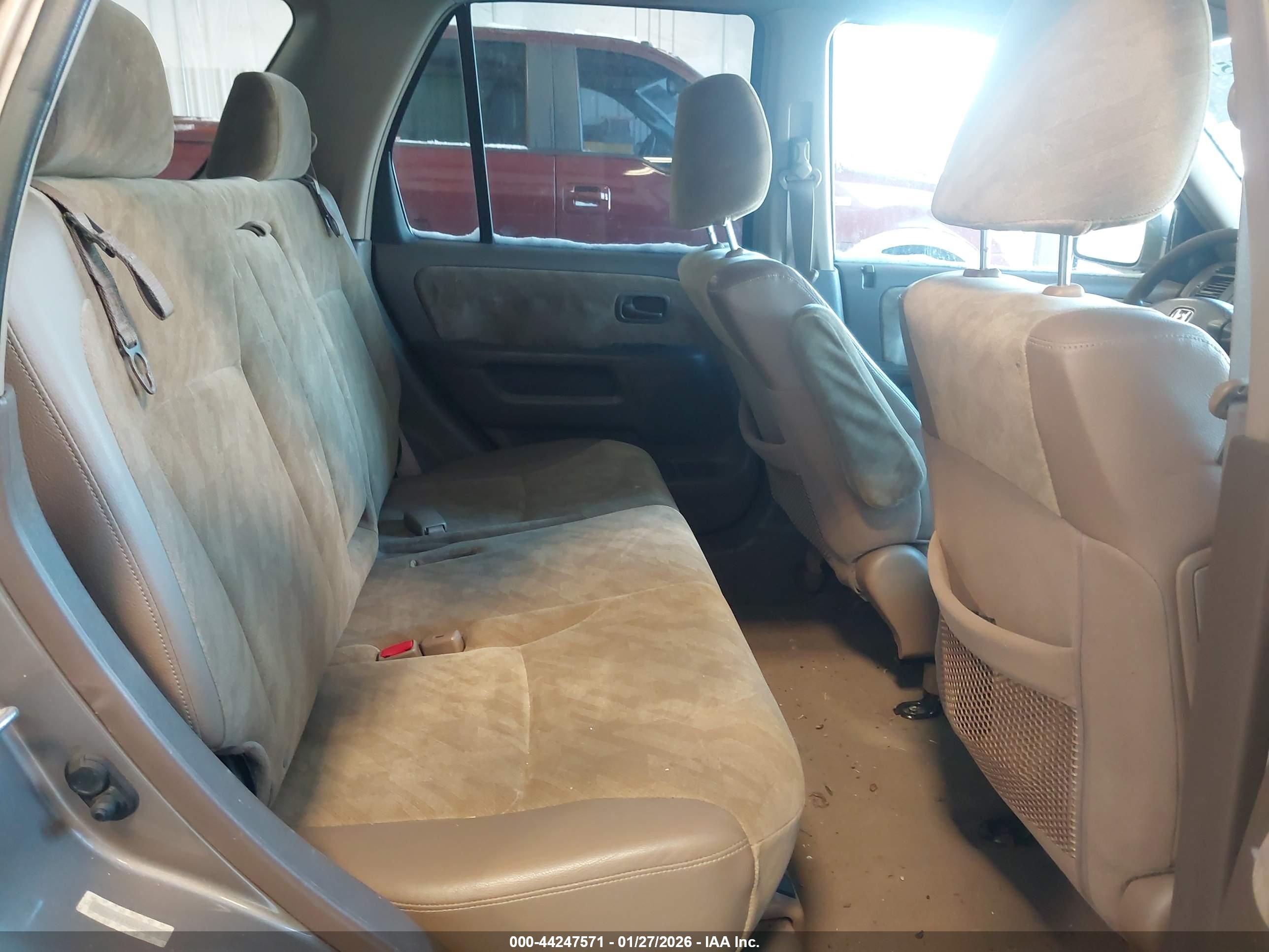 HONDA CR-V image 8