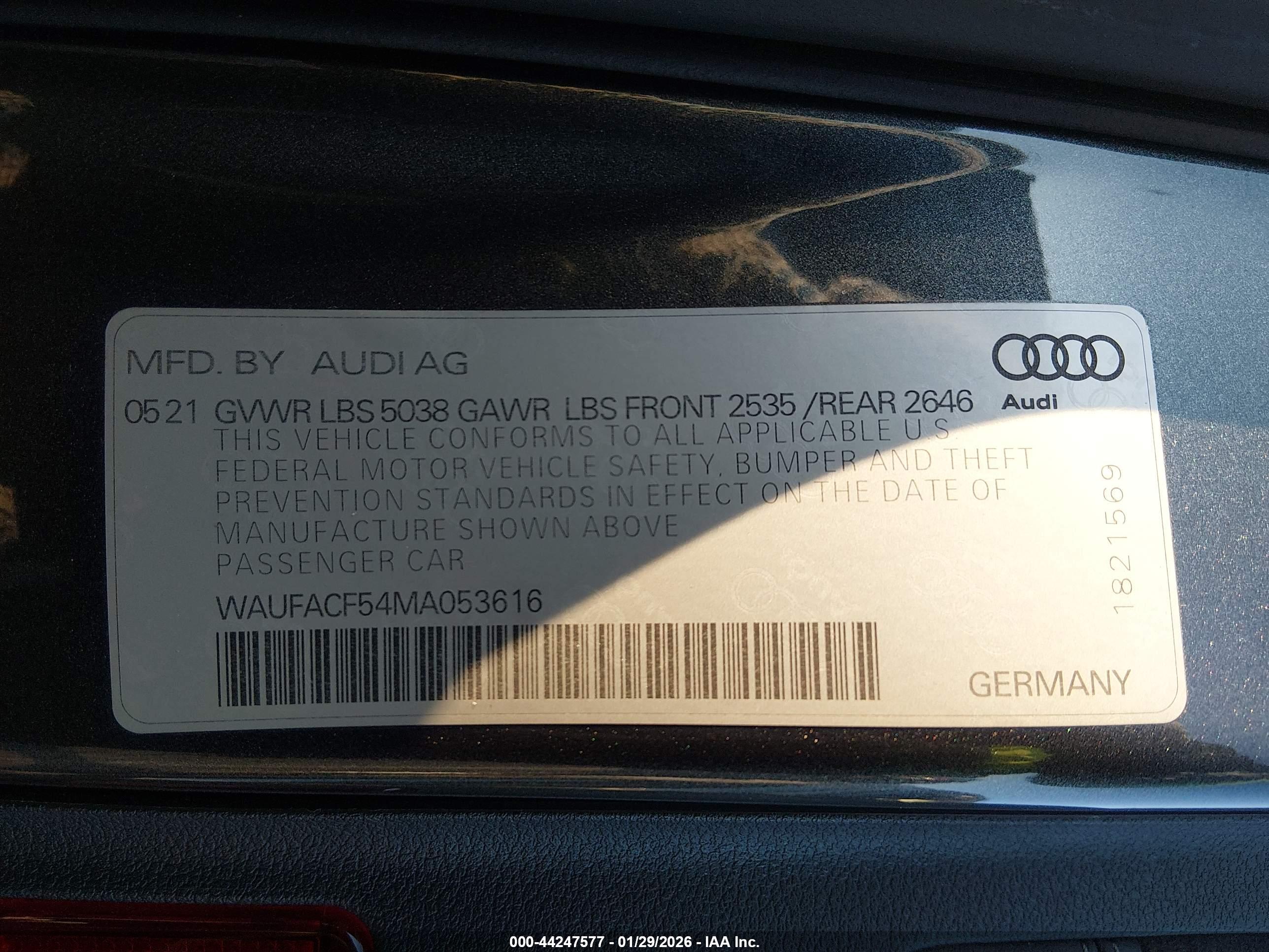 AUDI A5 image 9