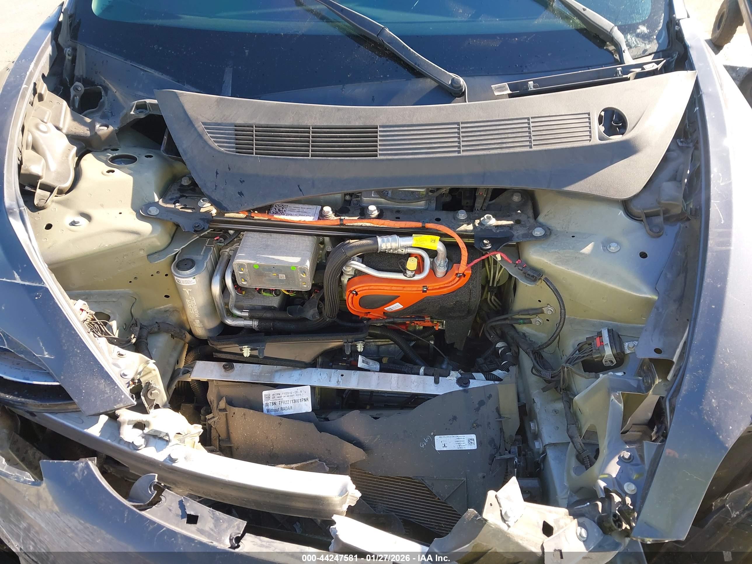 TESLA MODEL image 10
