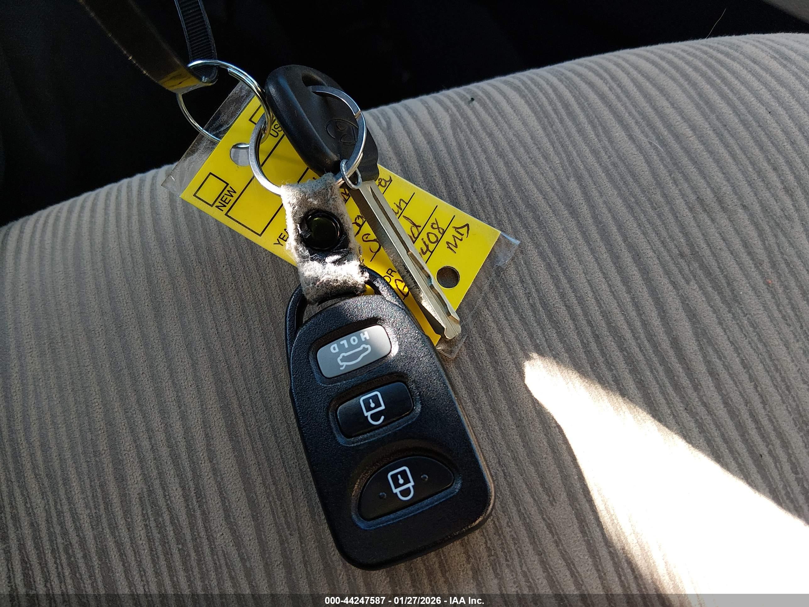 HYUNDAI SONATA image 11