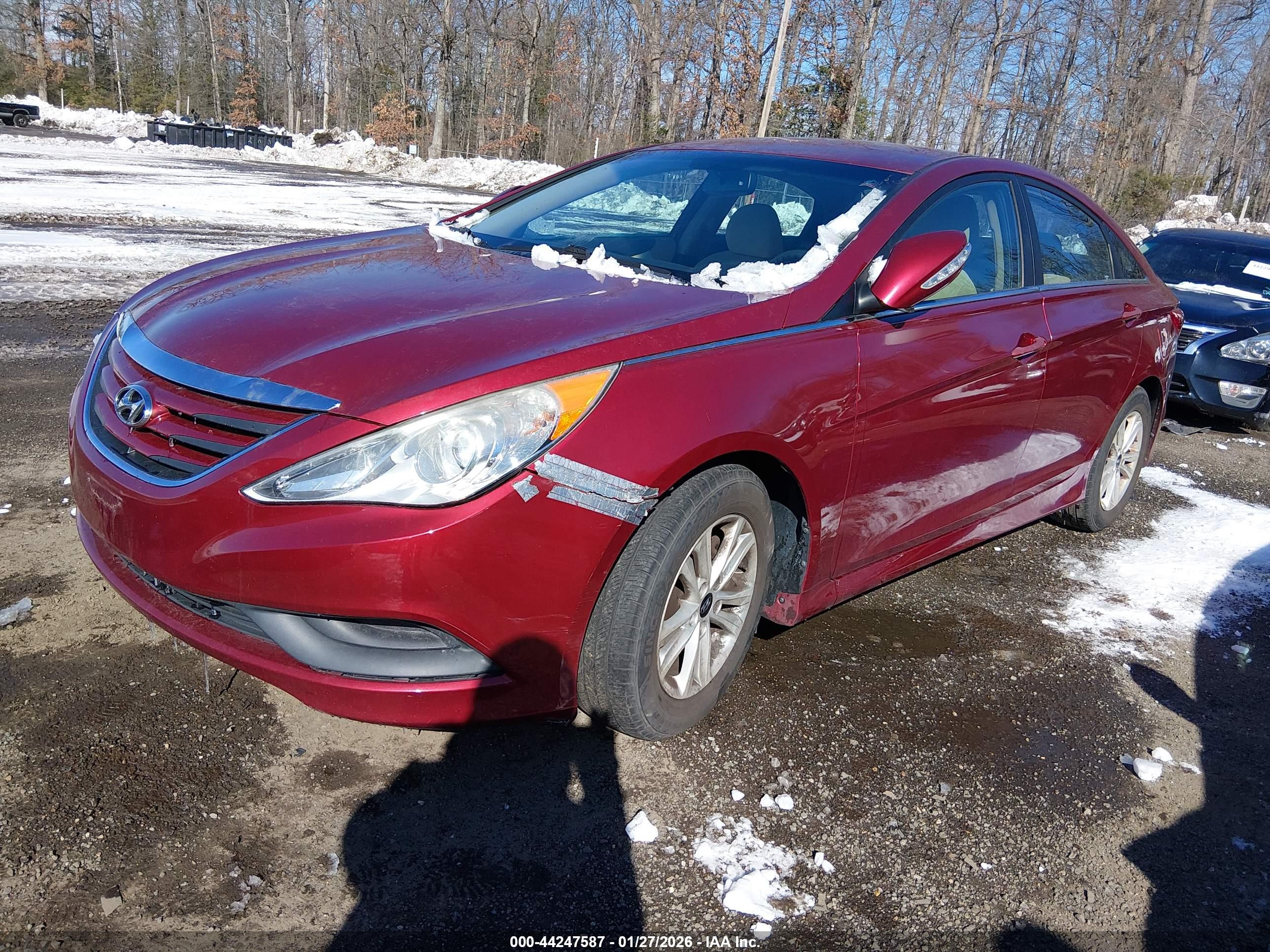 HYUNDAI SONATA image 2