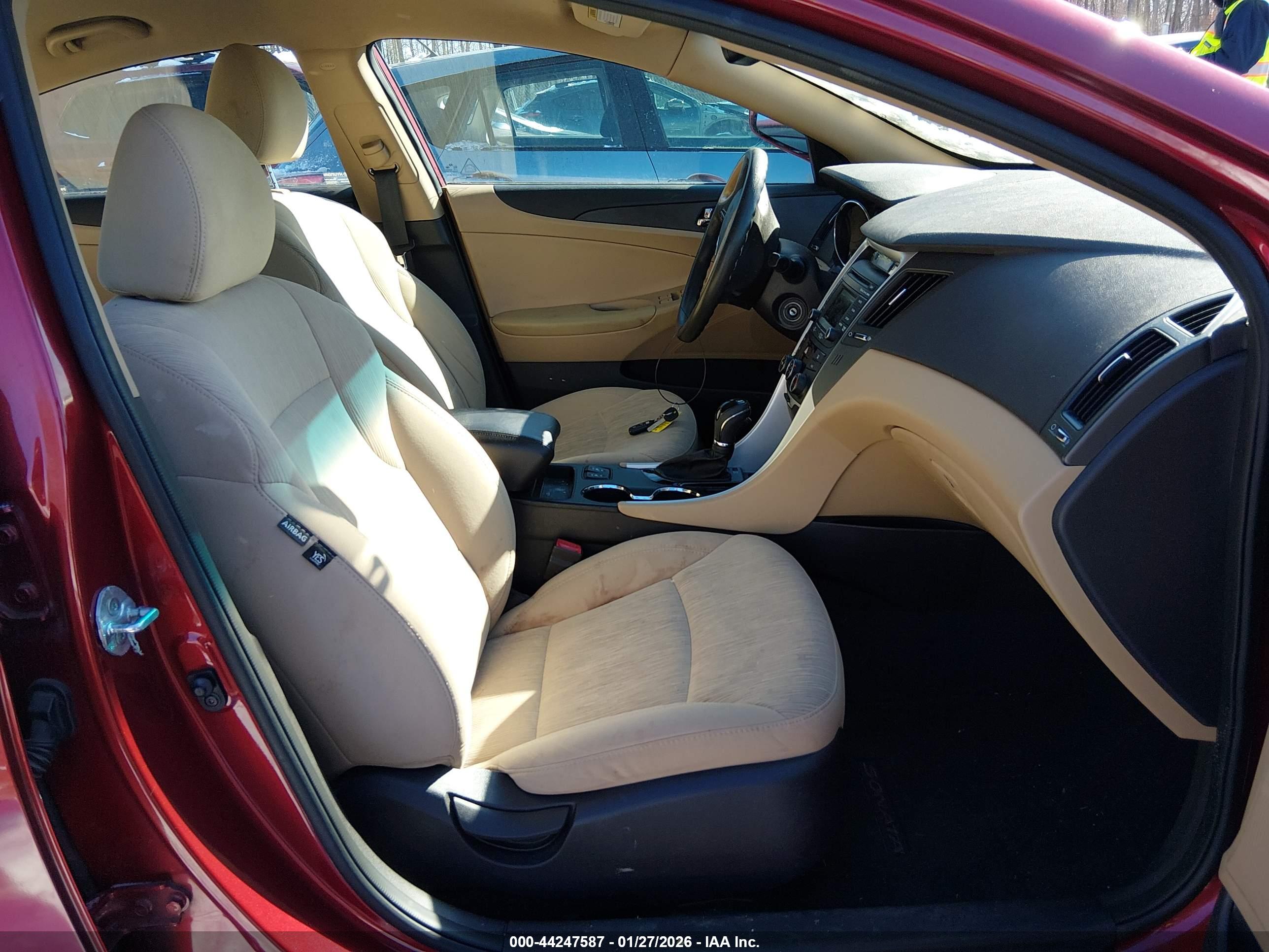 HYUNDAI SONATA image 5