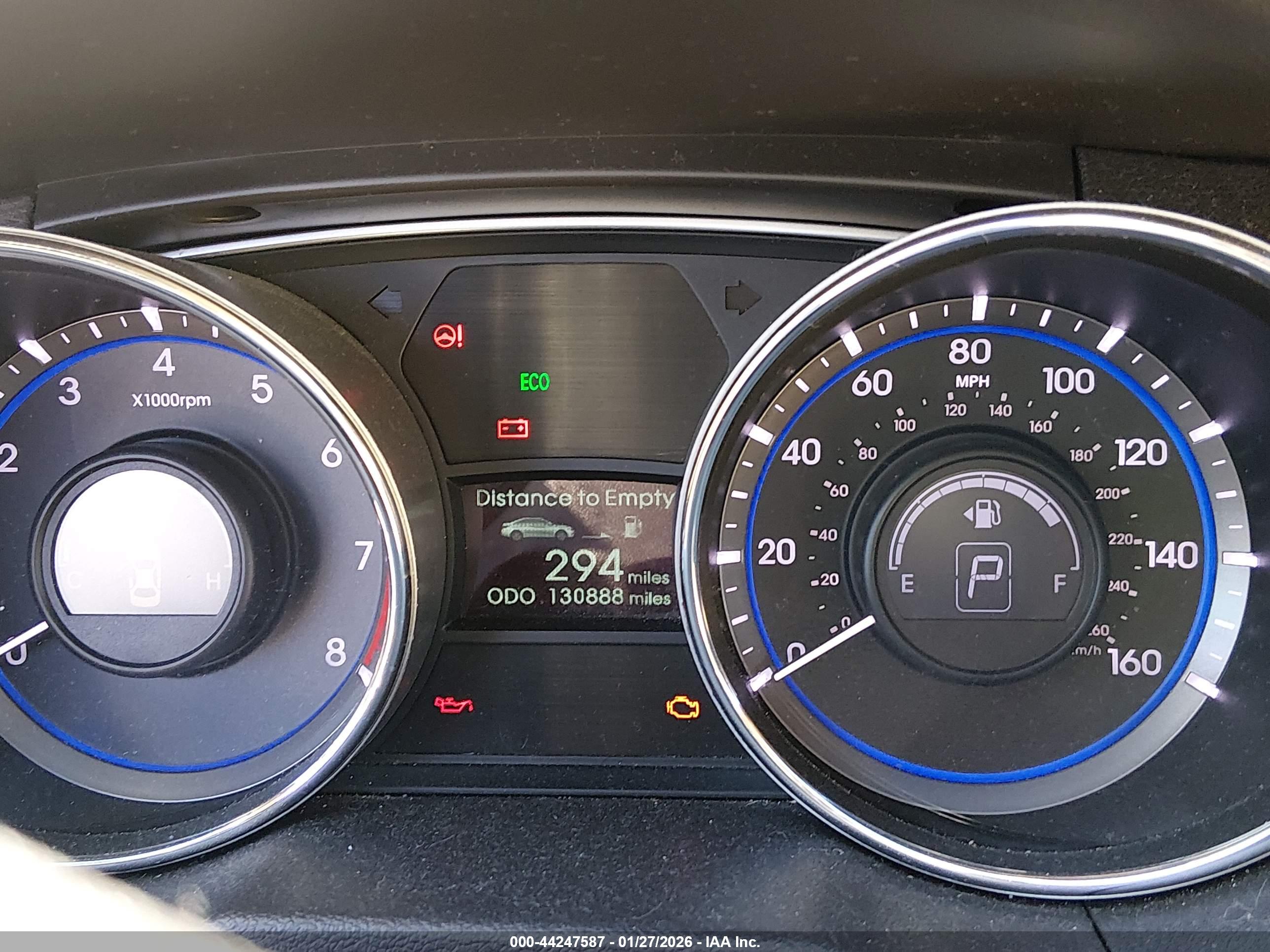 HYUNDAI SONATA image 7