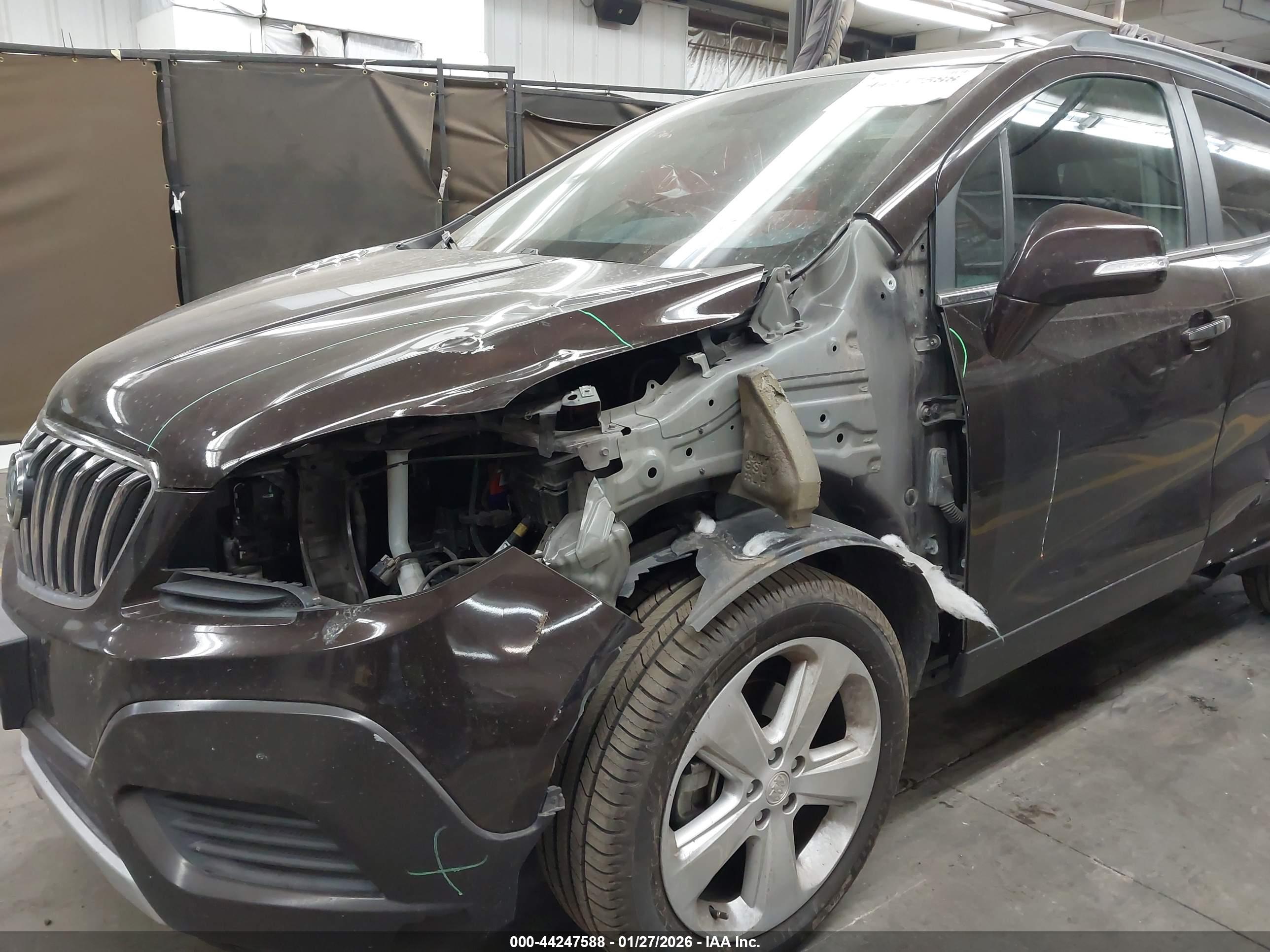 BUICK ENCORE image 6
