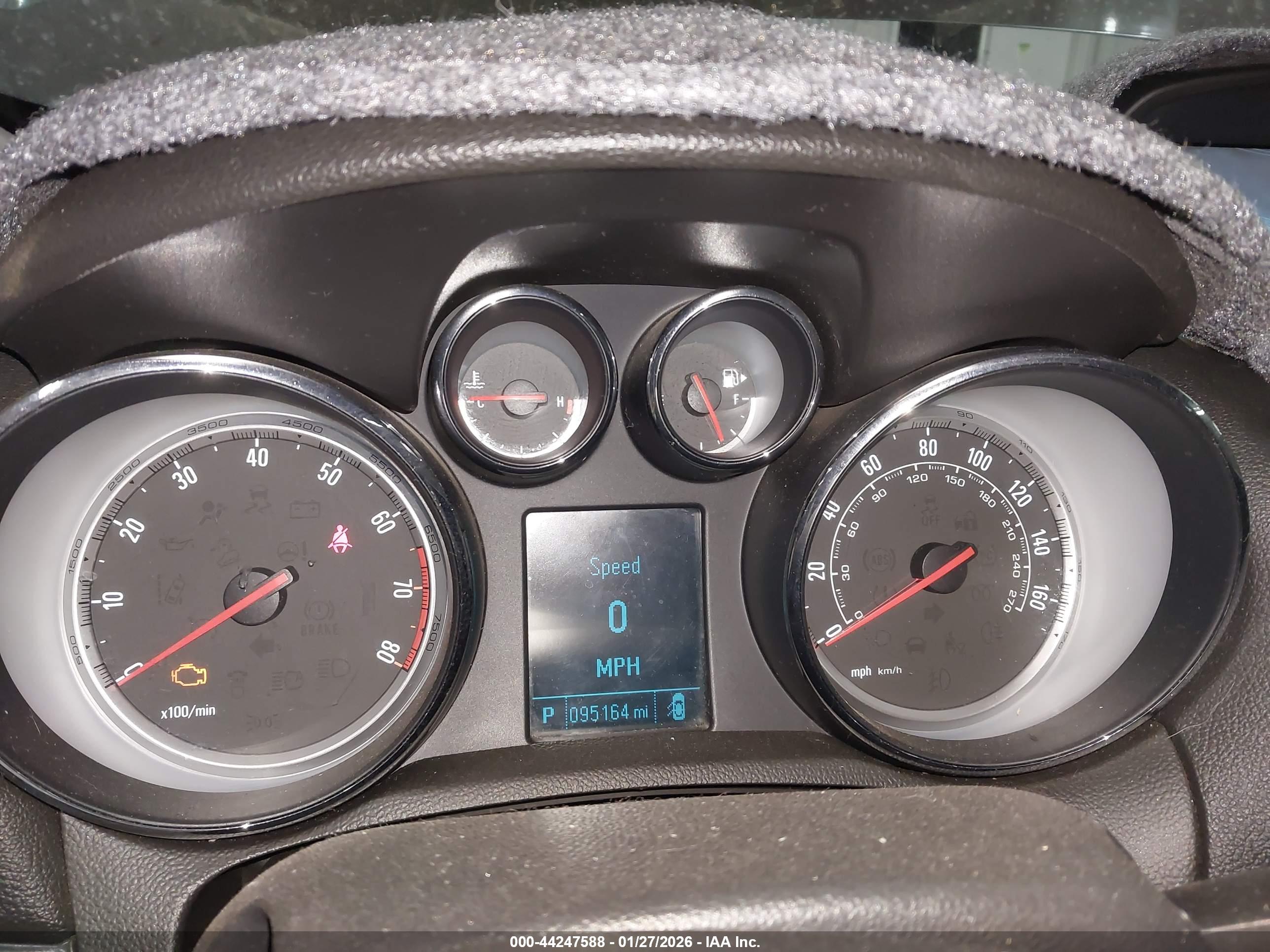 BUICK ENCORE image 7