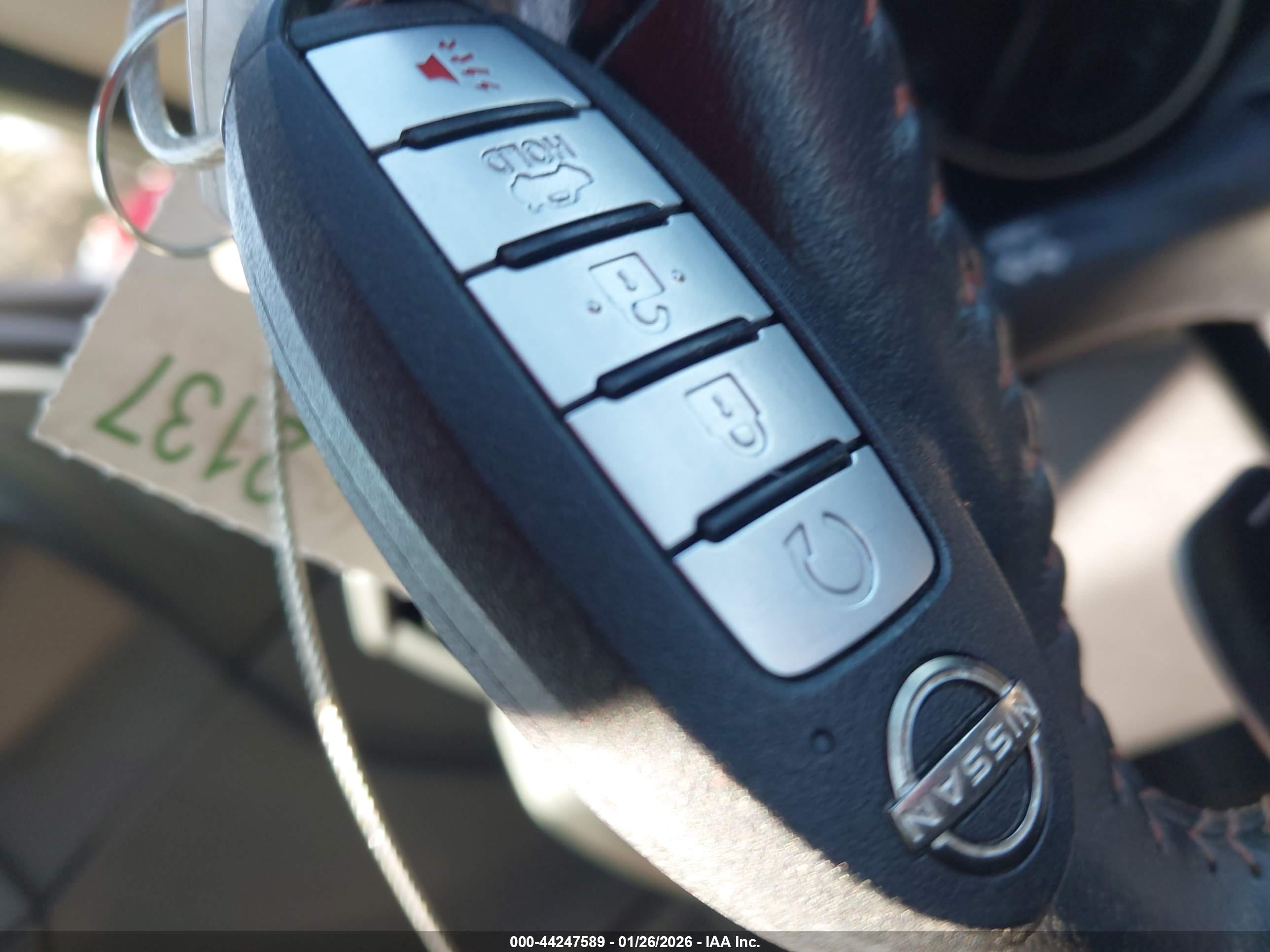NISSAN ALTIMA image 11