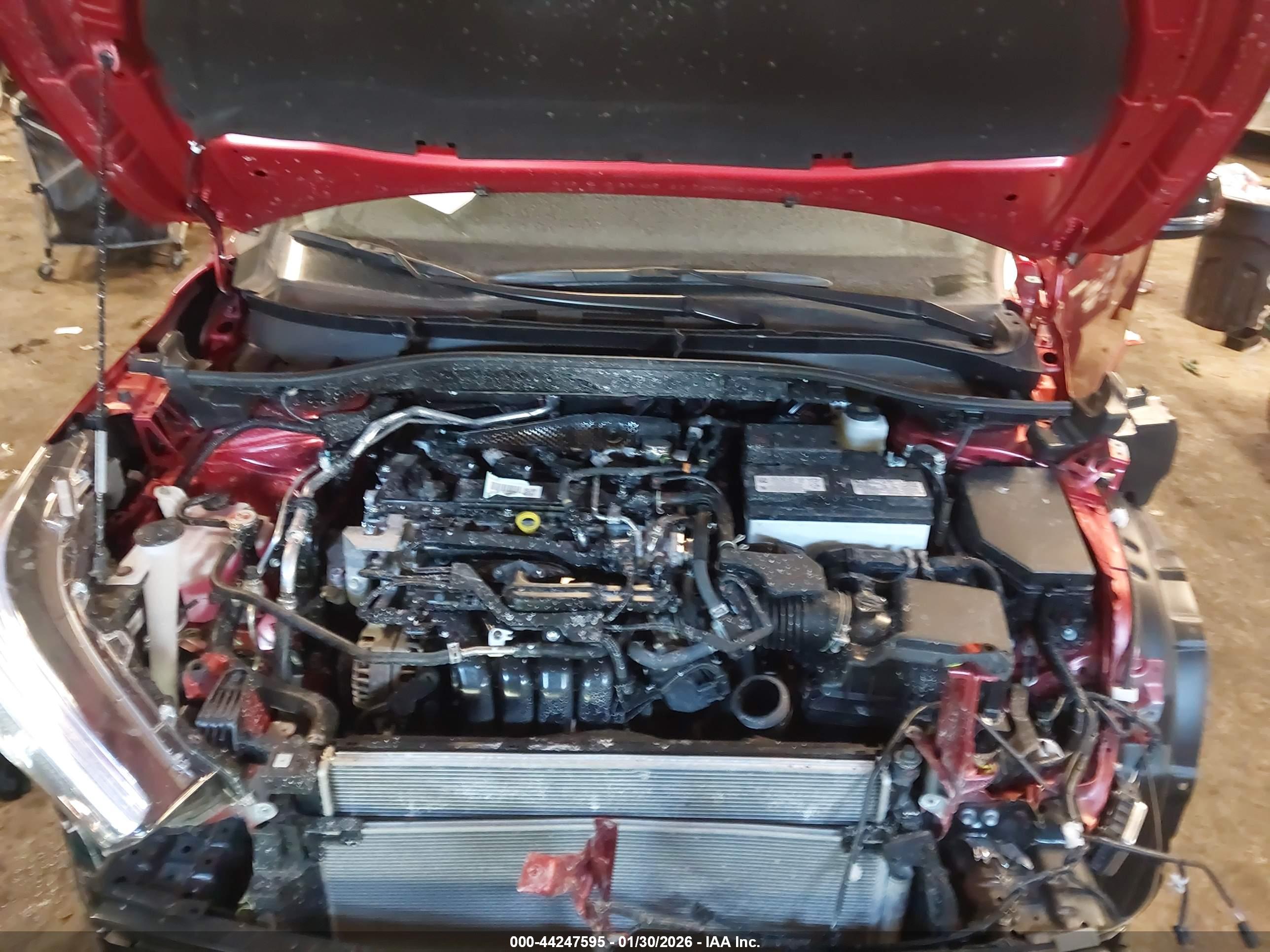 TOYOTA COROLLA image 10