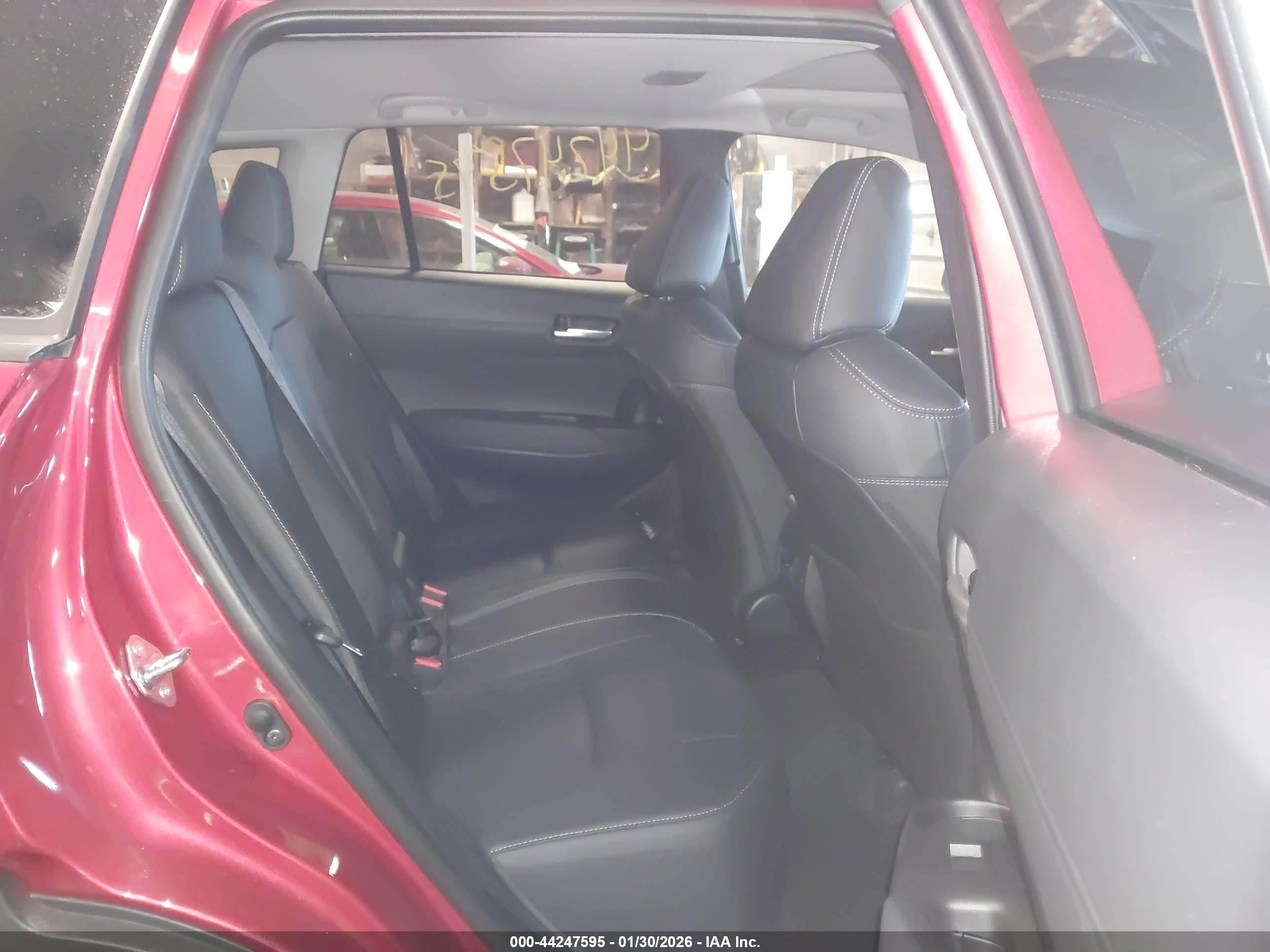 TOYOTA COROLLA image 8