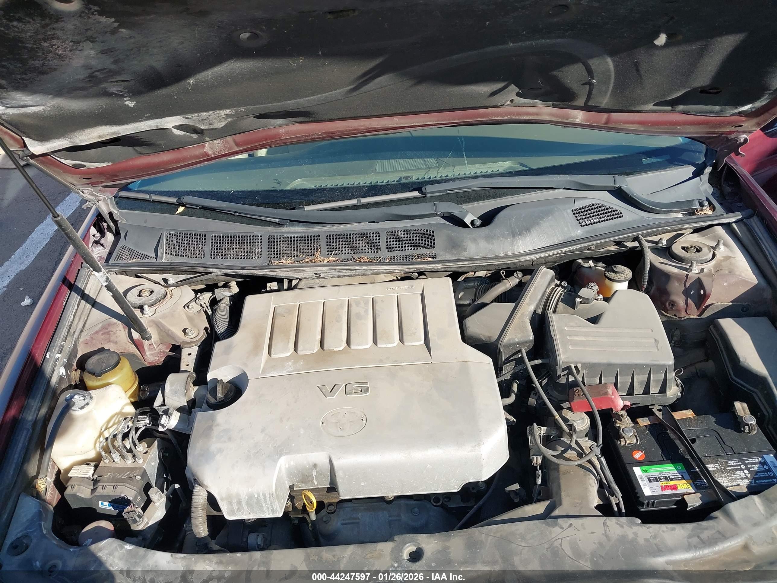 TOYOTA AVALON image 10