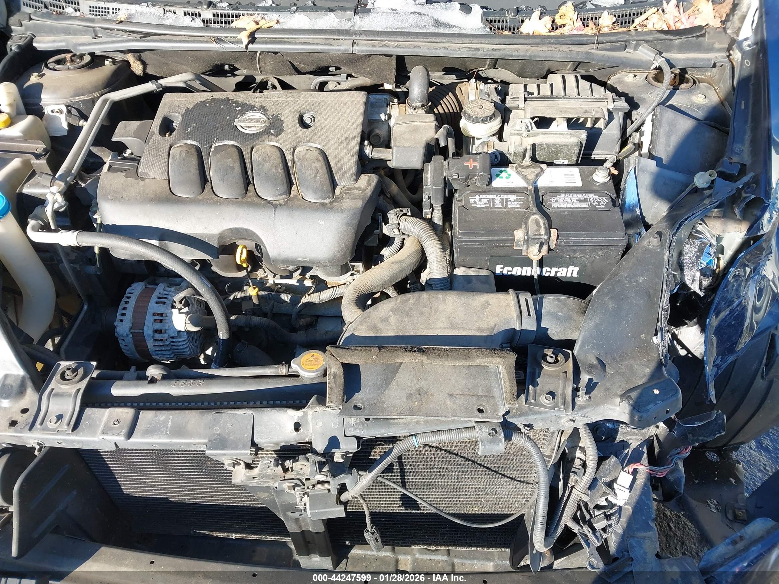 NISSAN SENTRA image 10
