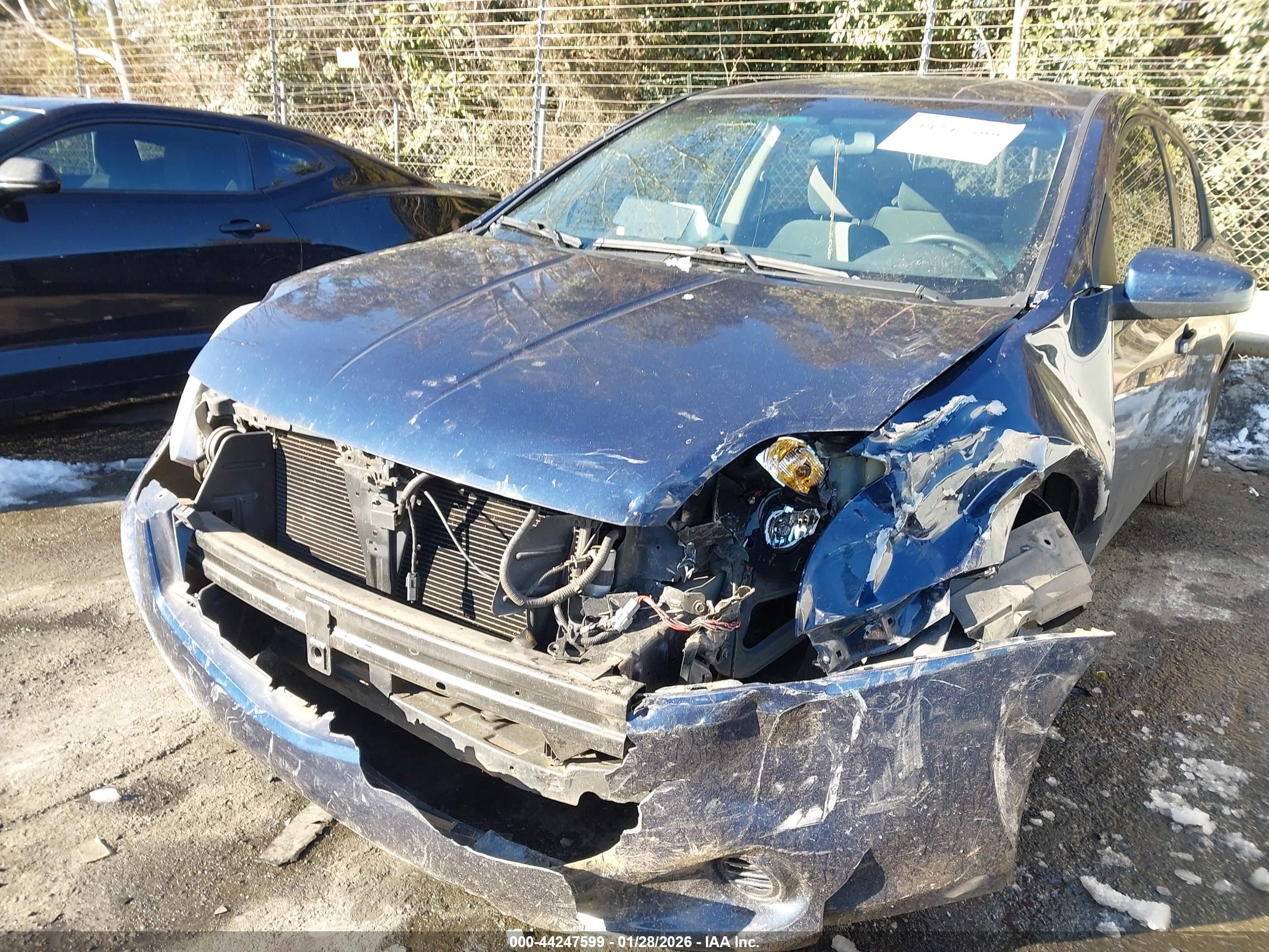 NISSAN SENTRA image 6