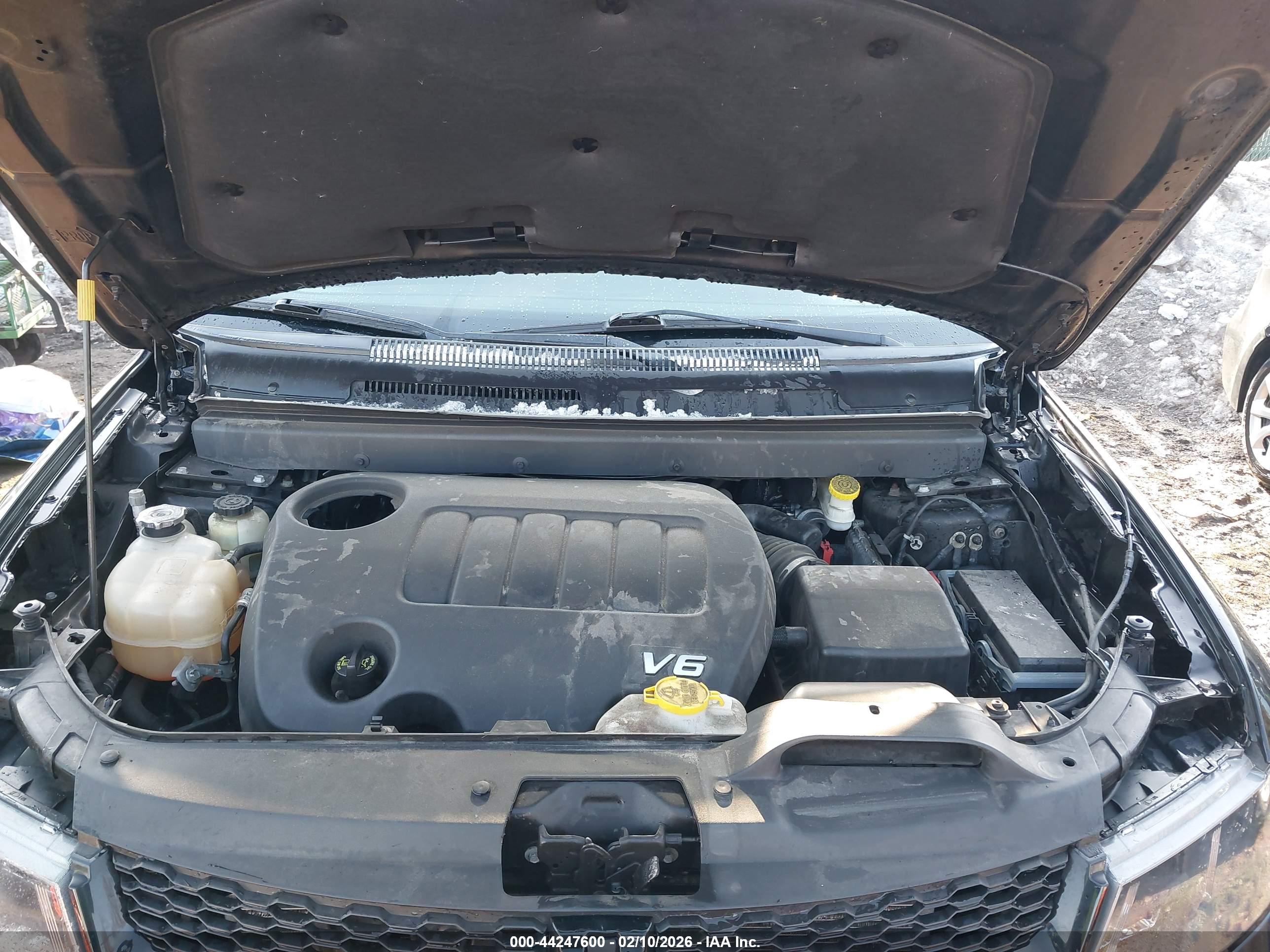 DODGE JOURNEY image 10