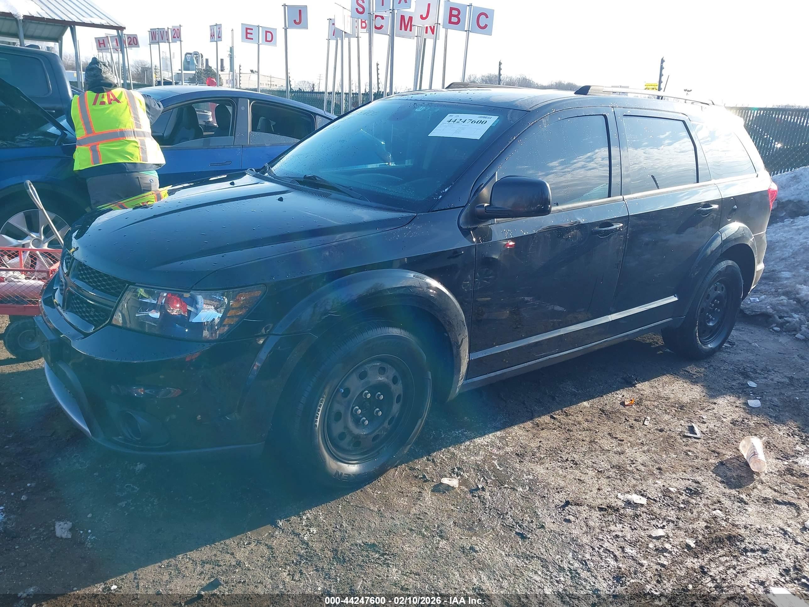 DODGE JOURNEY image 2
