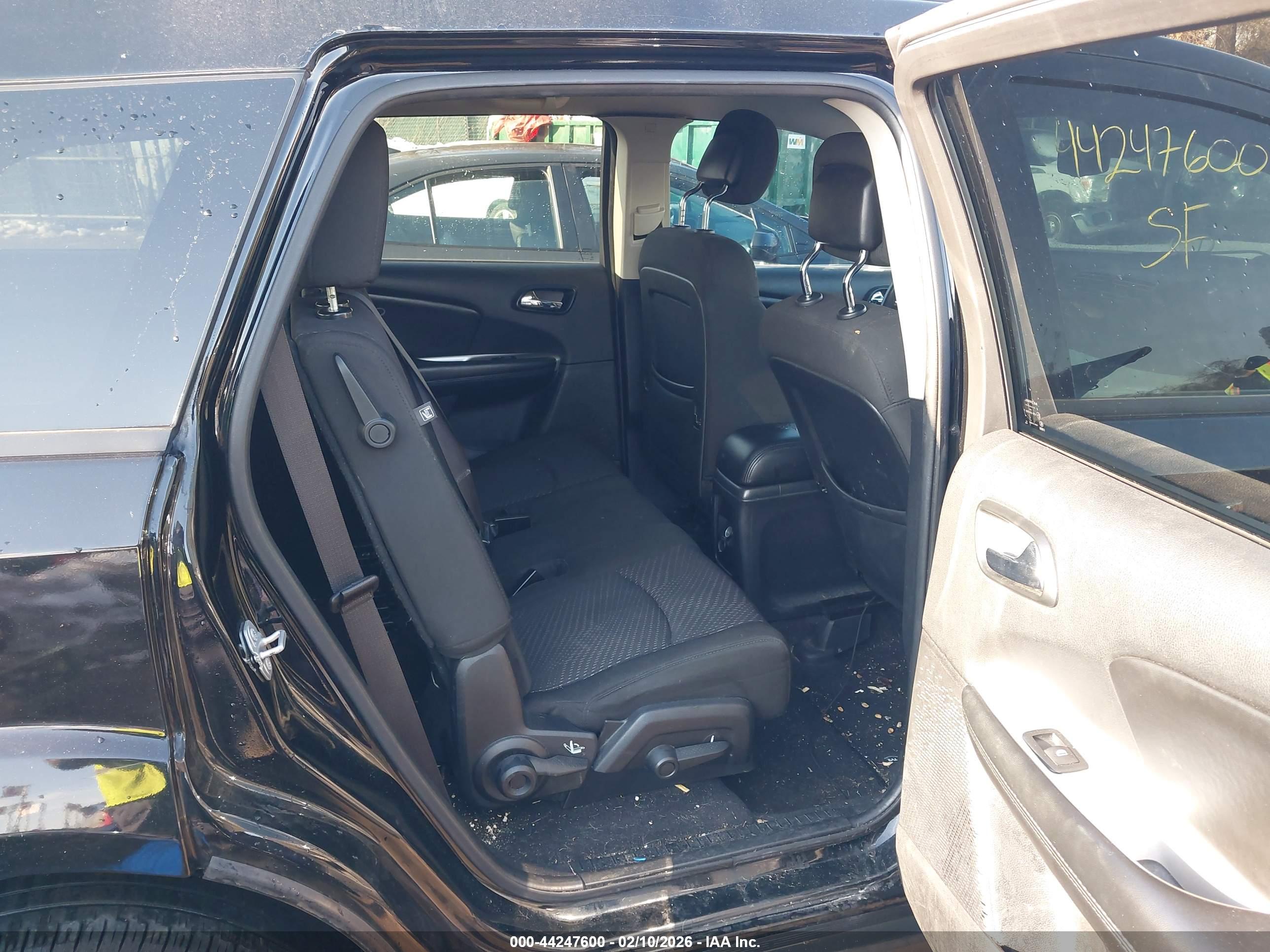 DODGE JOURNEY image 8