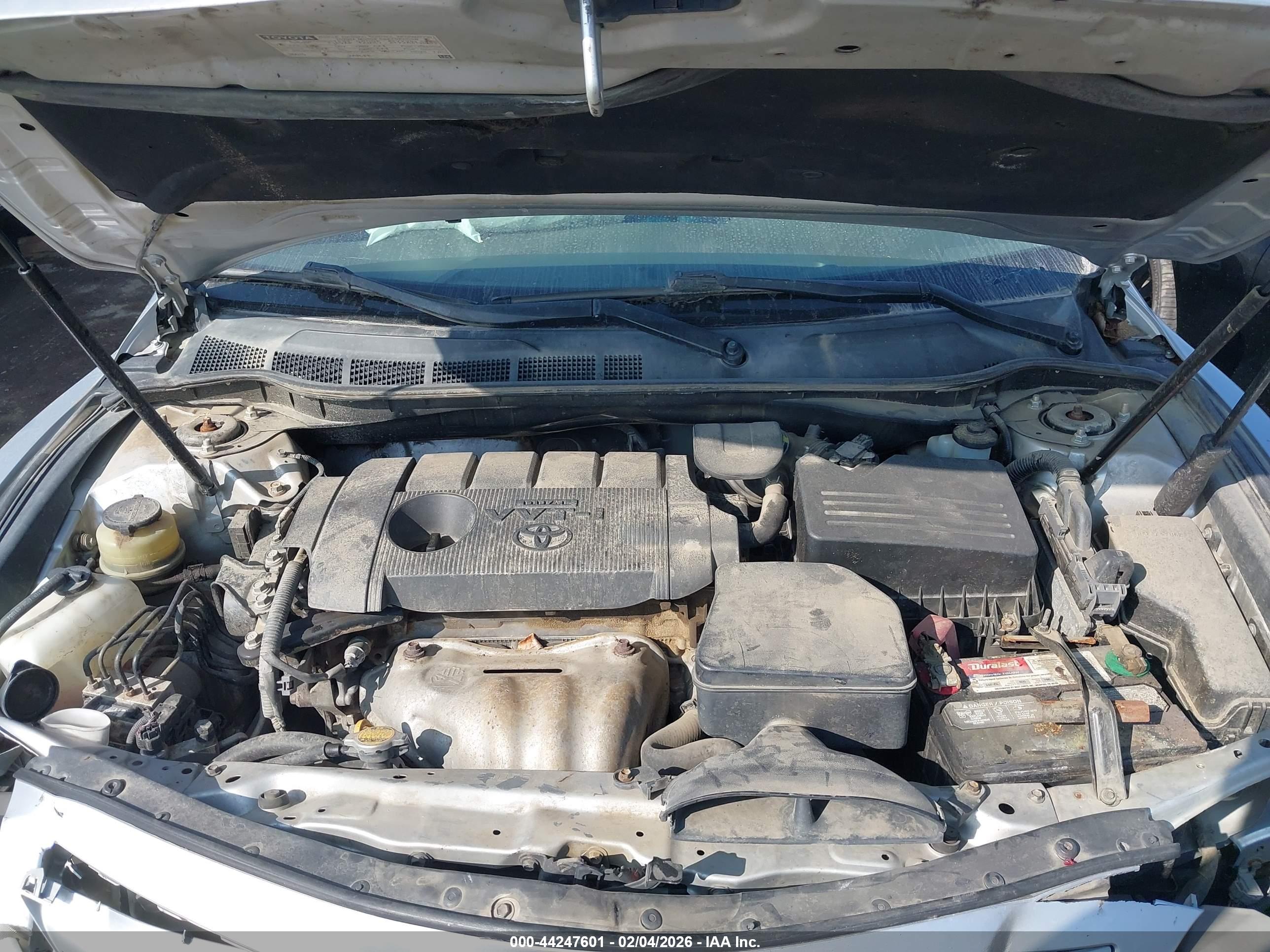 TOYOTA CAMRY image 10