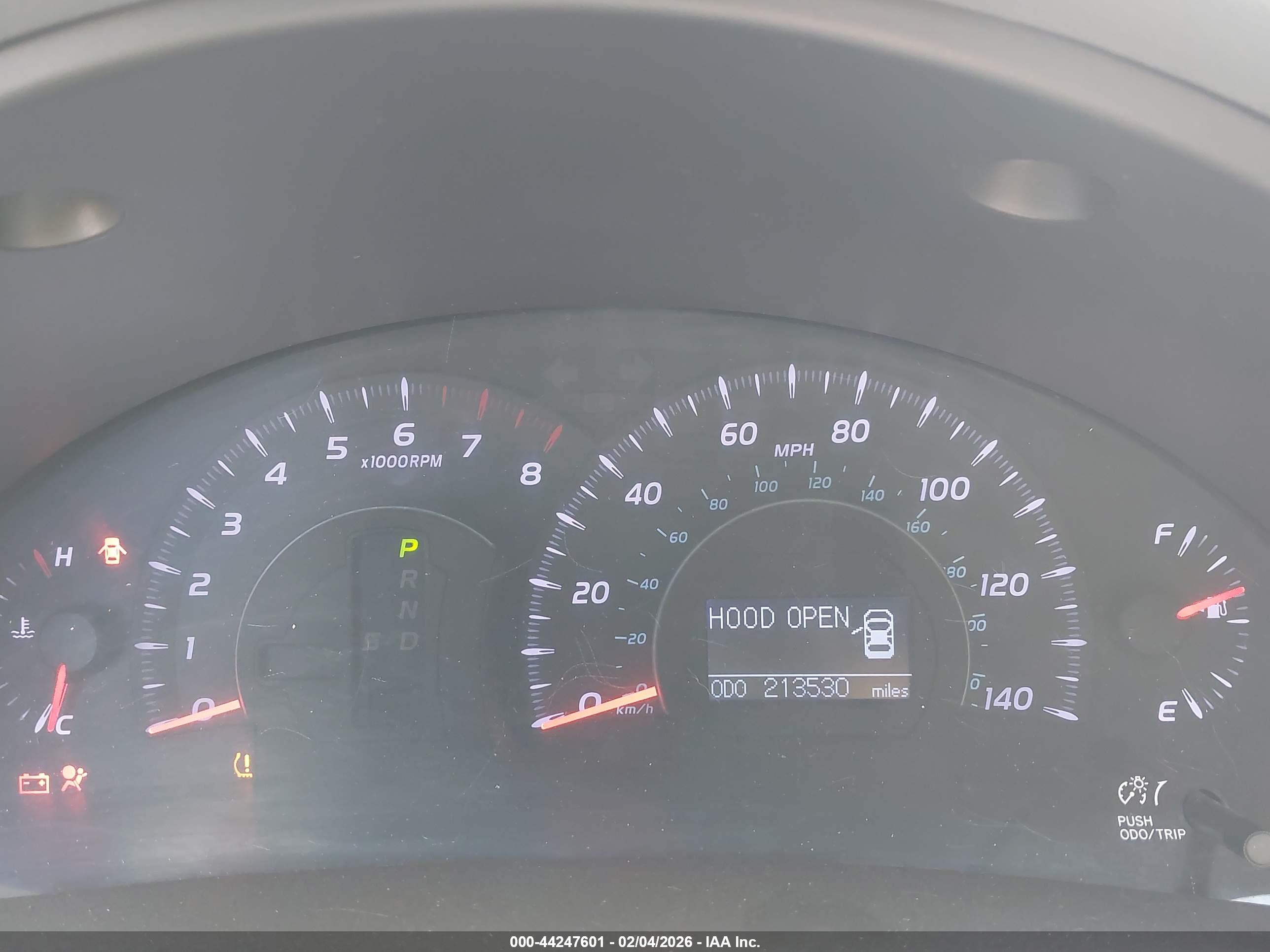 TOYOTA CAMRY image 7