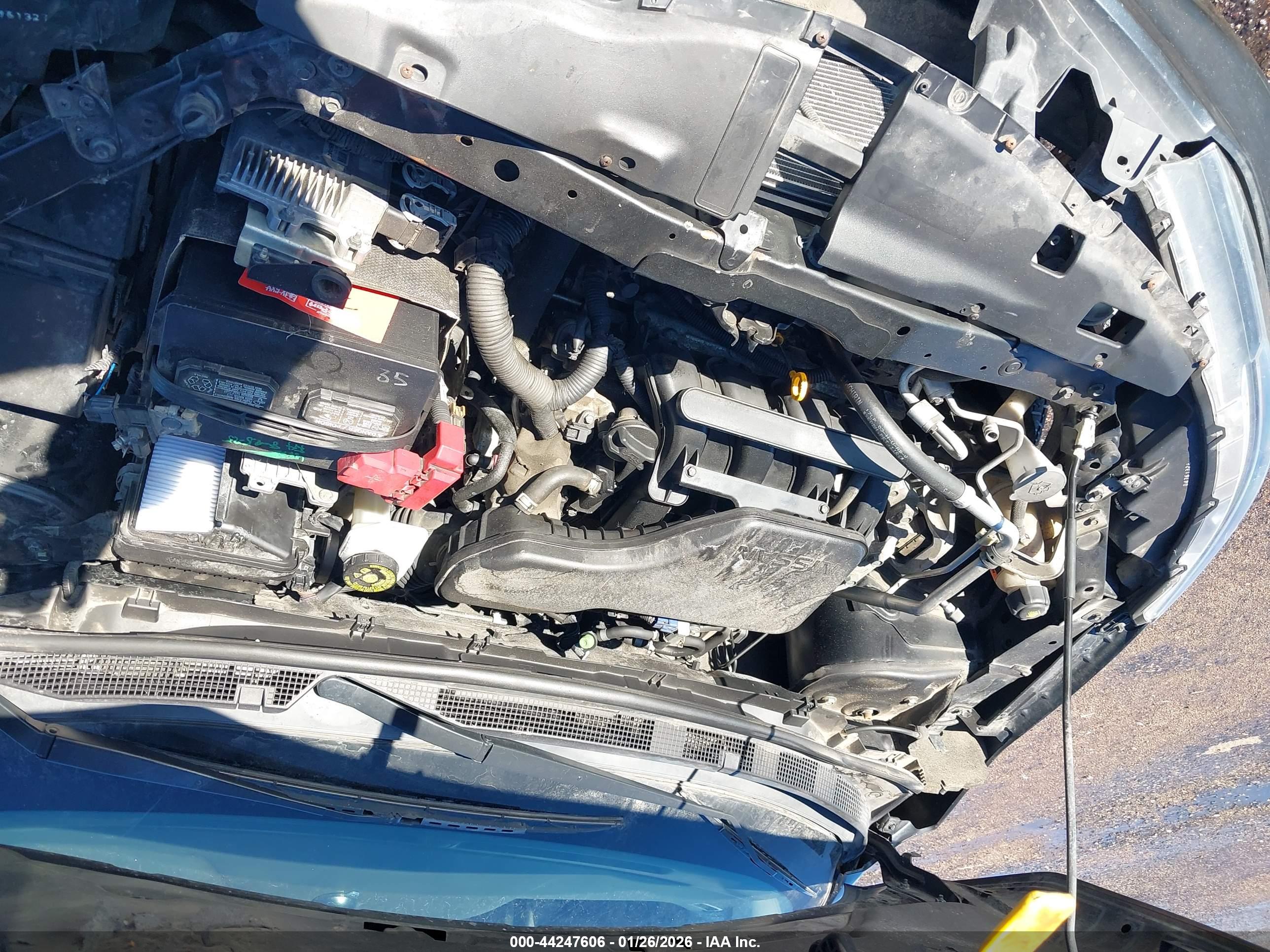 NISSAN ROGUE image 10