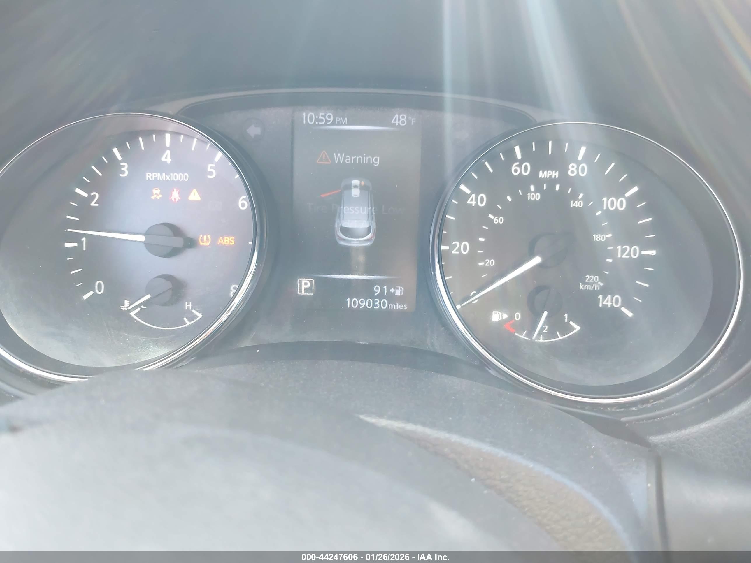 NISSAN ROGUE image 7