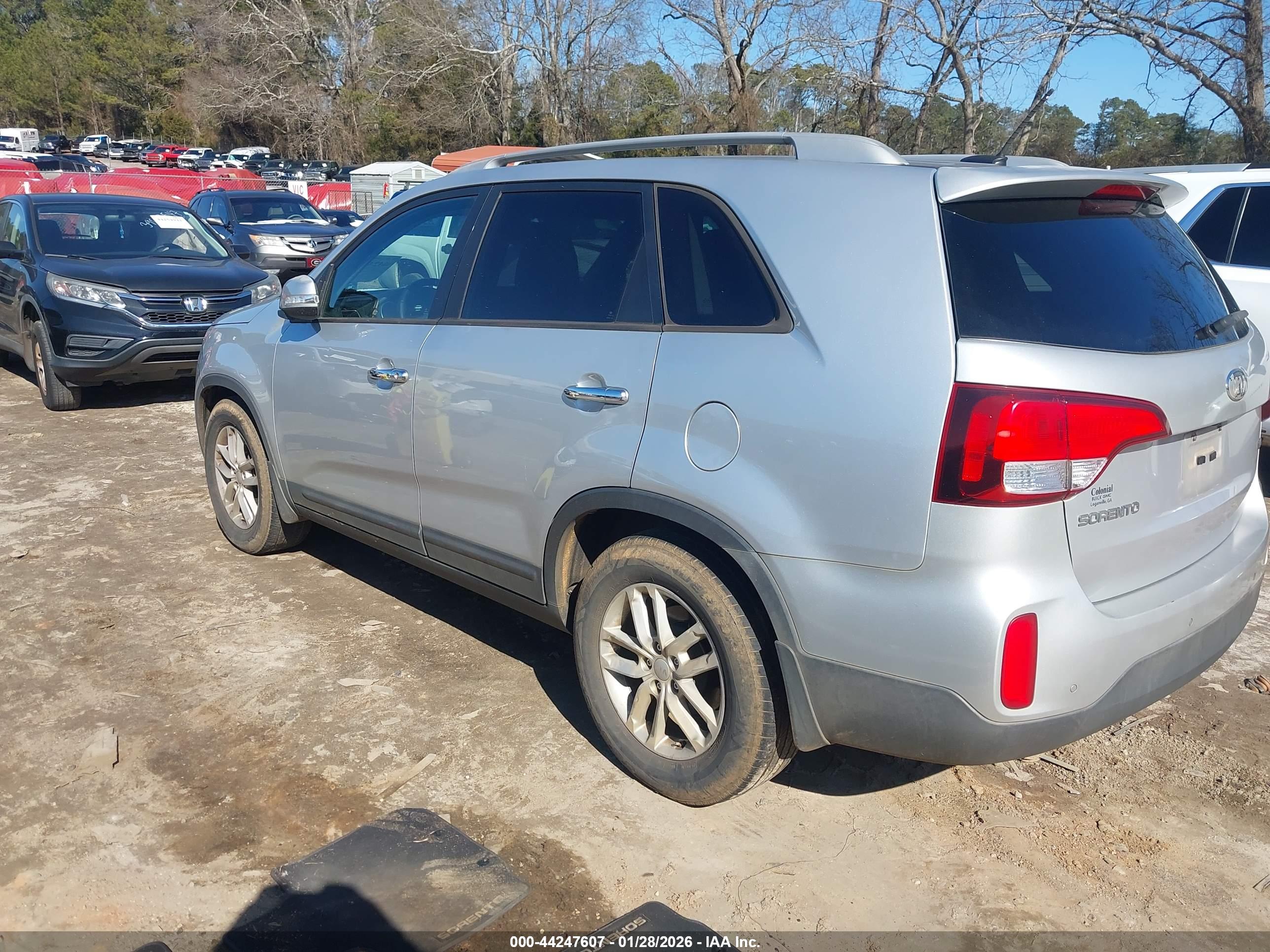 KIA SORENTO image 3