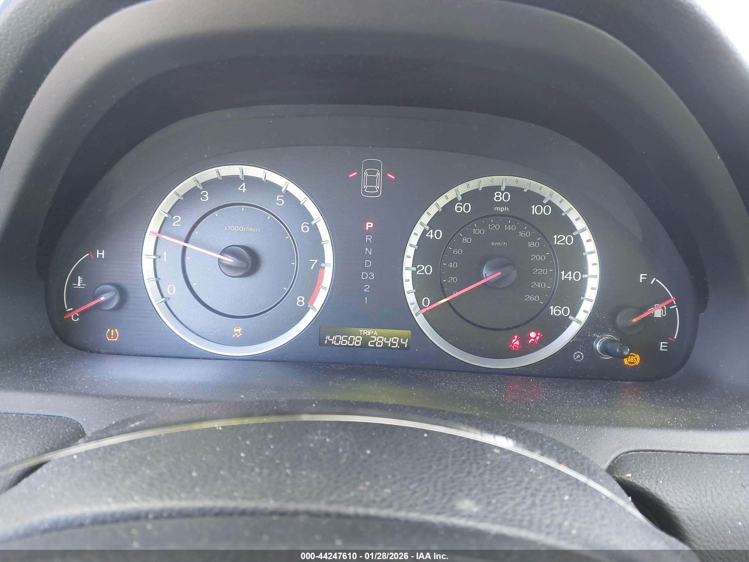 HONDA ACCORD image 7