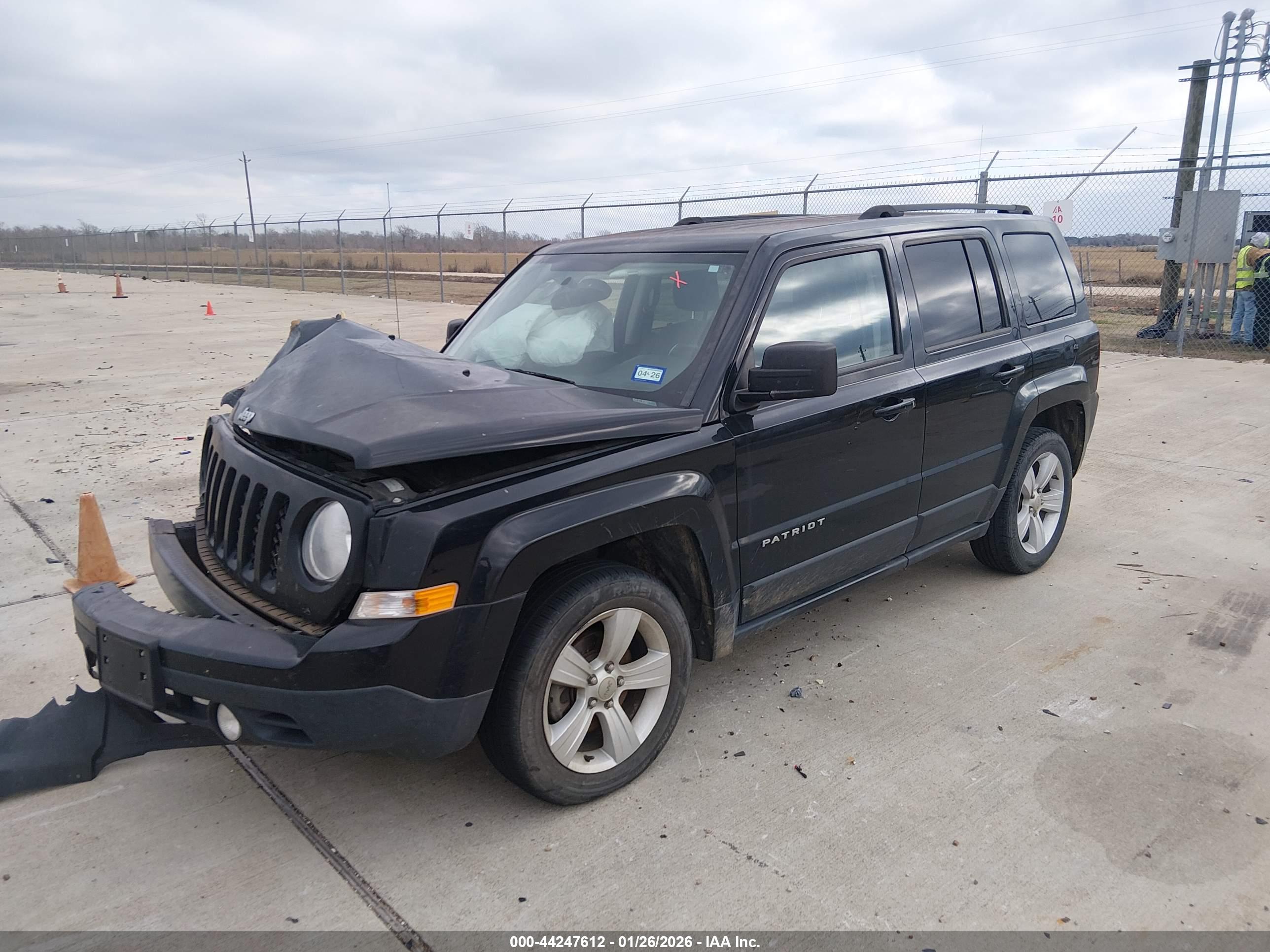 JEEP PATRIOT image 2