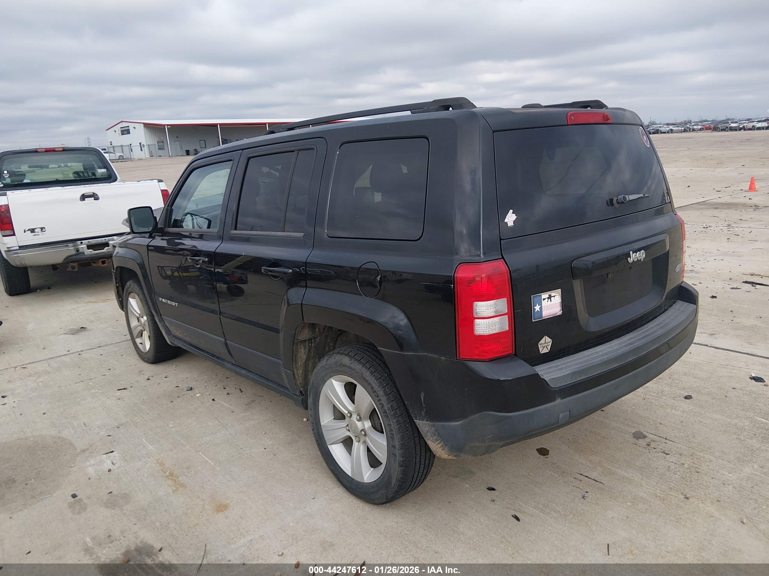JEEP PATRIOT image 3