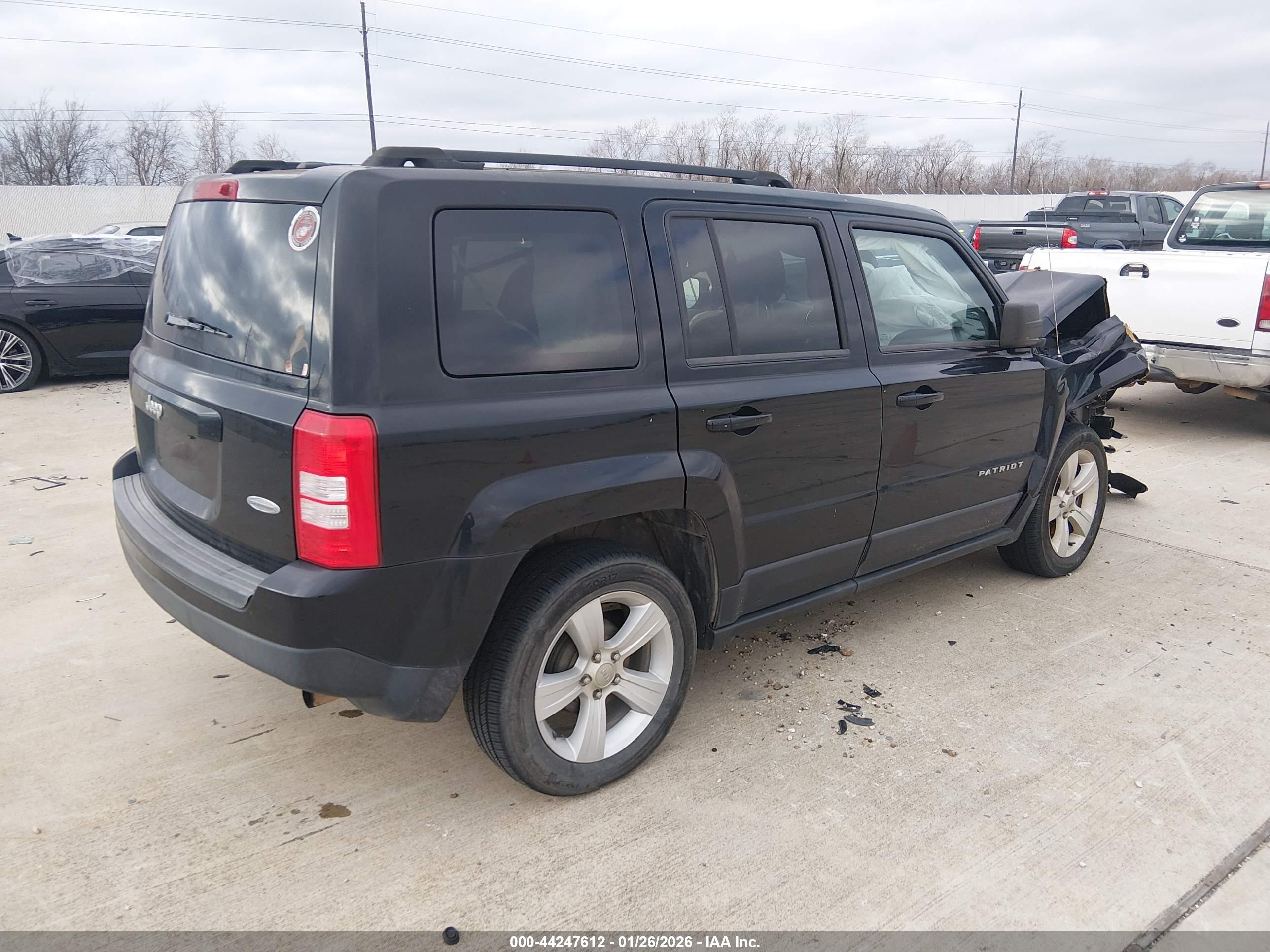JEEP PATRIOT image 4