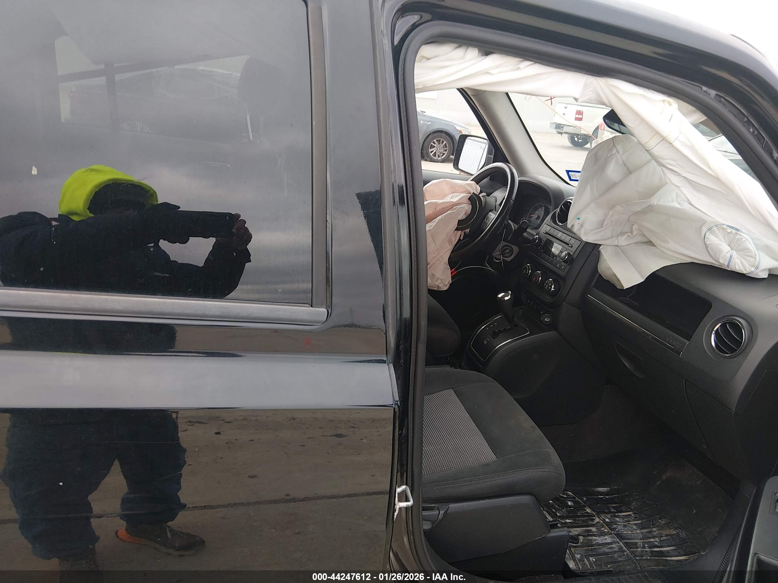 JEEP PATRIOT image 5