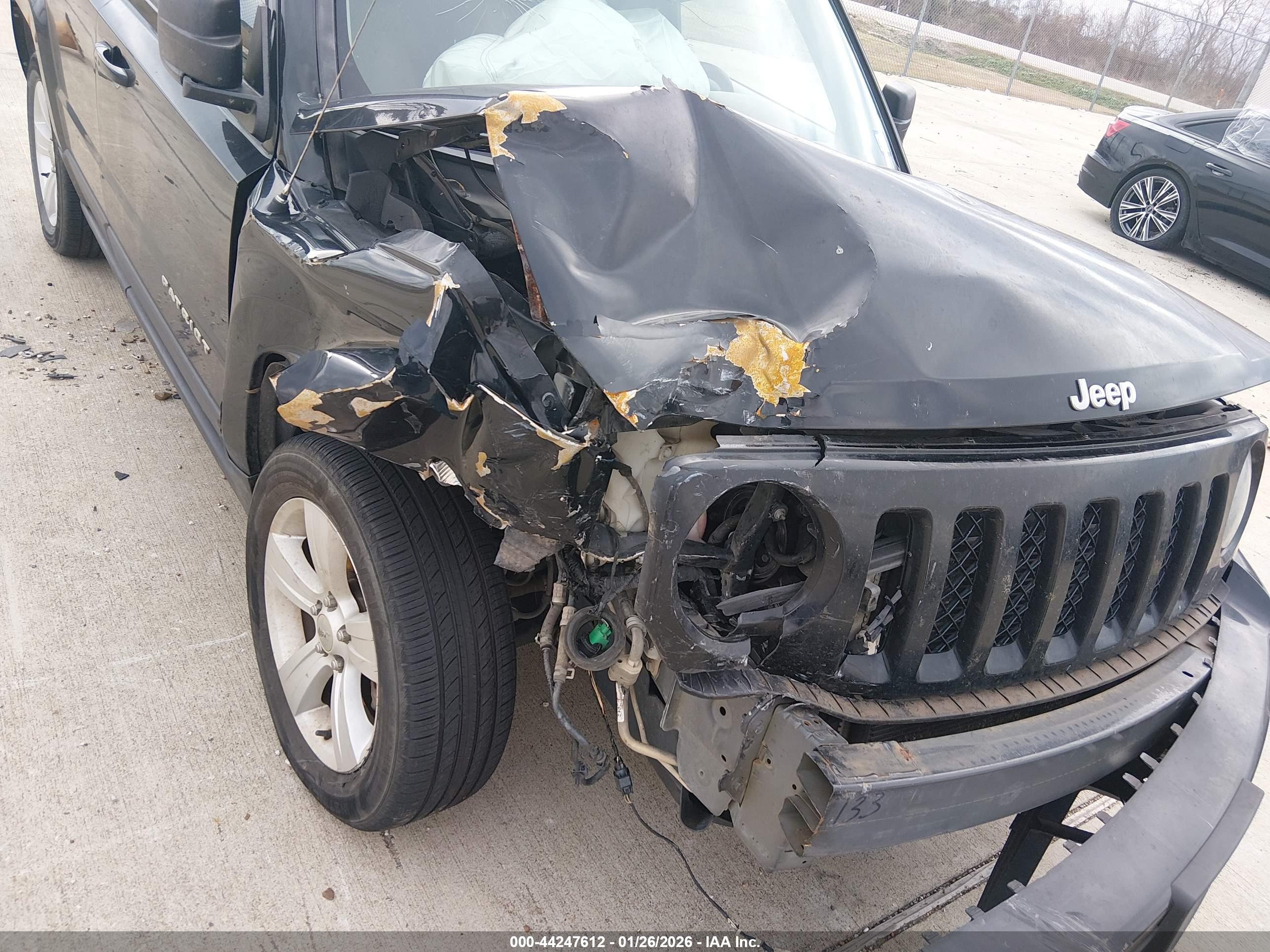 JEEP PATRIOT image 6