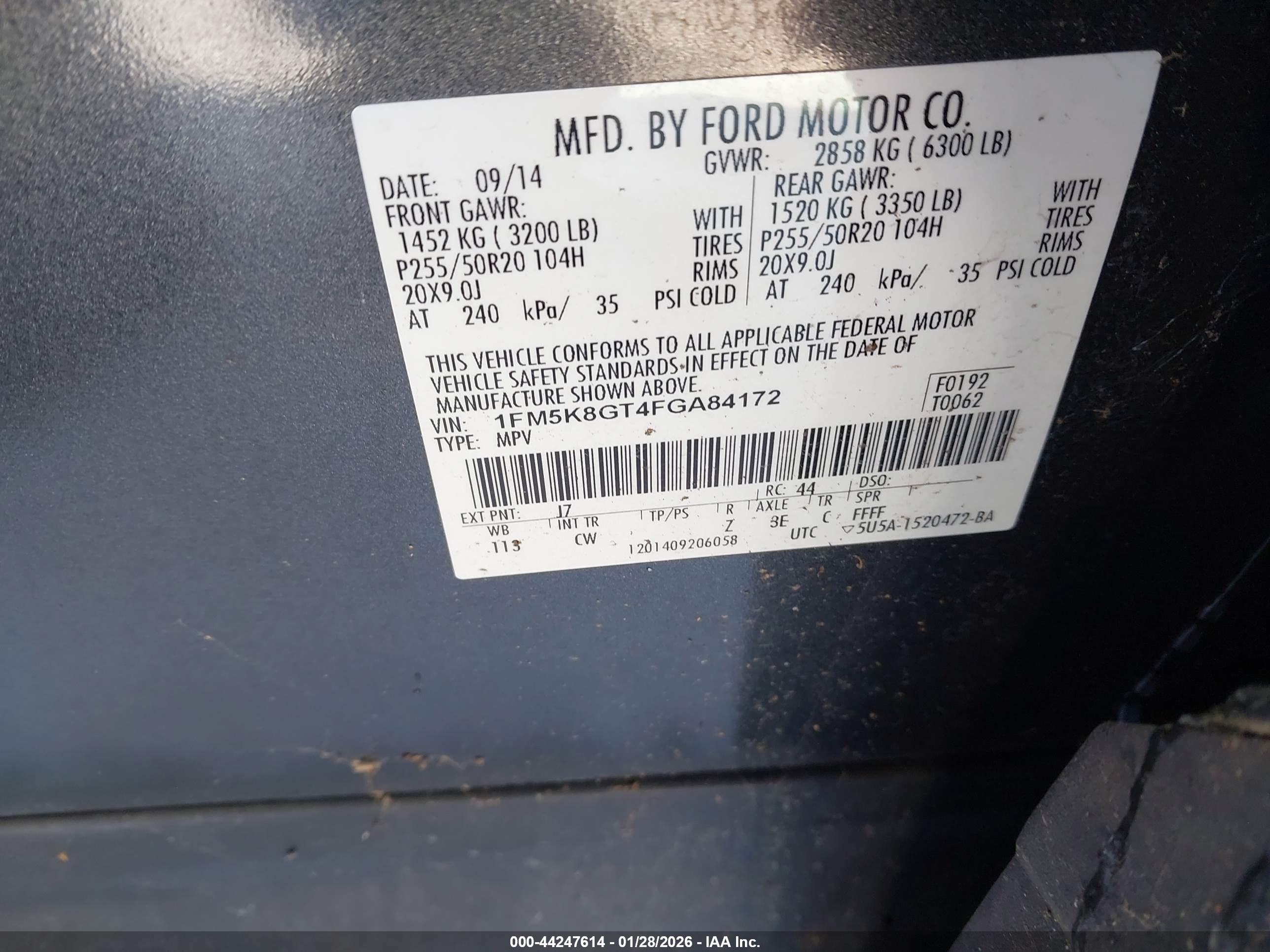 FORD EXPLORER image 9