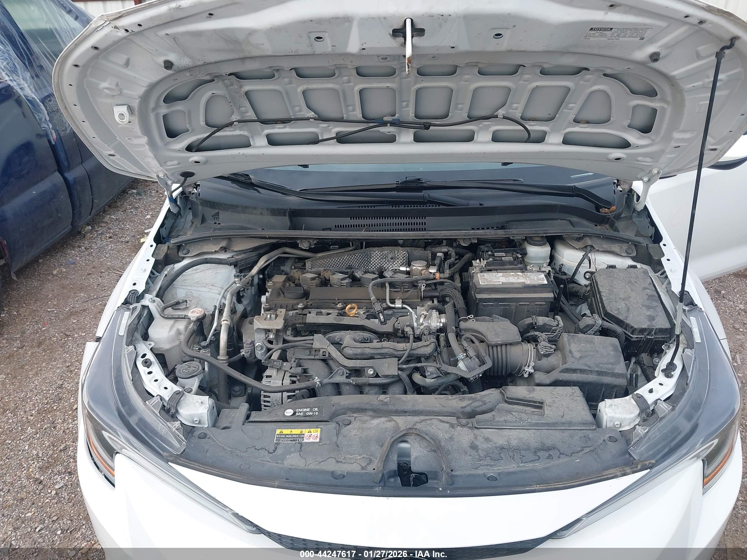 TOYOTA COROLLA image 10