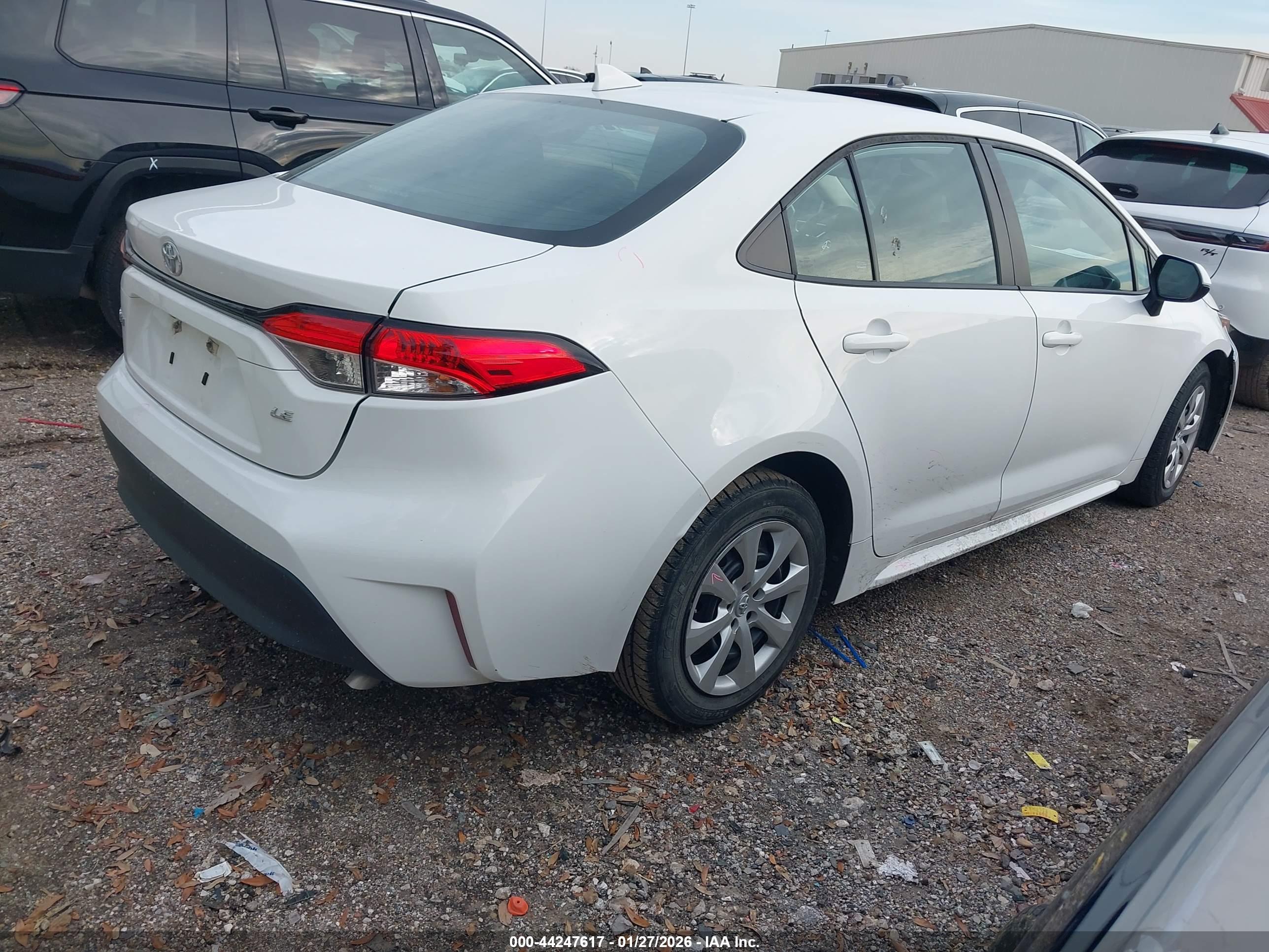 TOYOTA COROLLA image 4