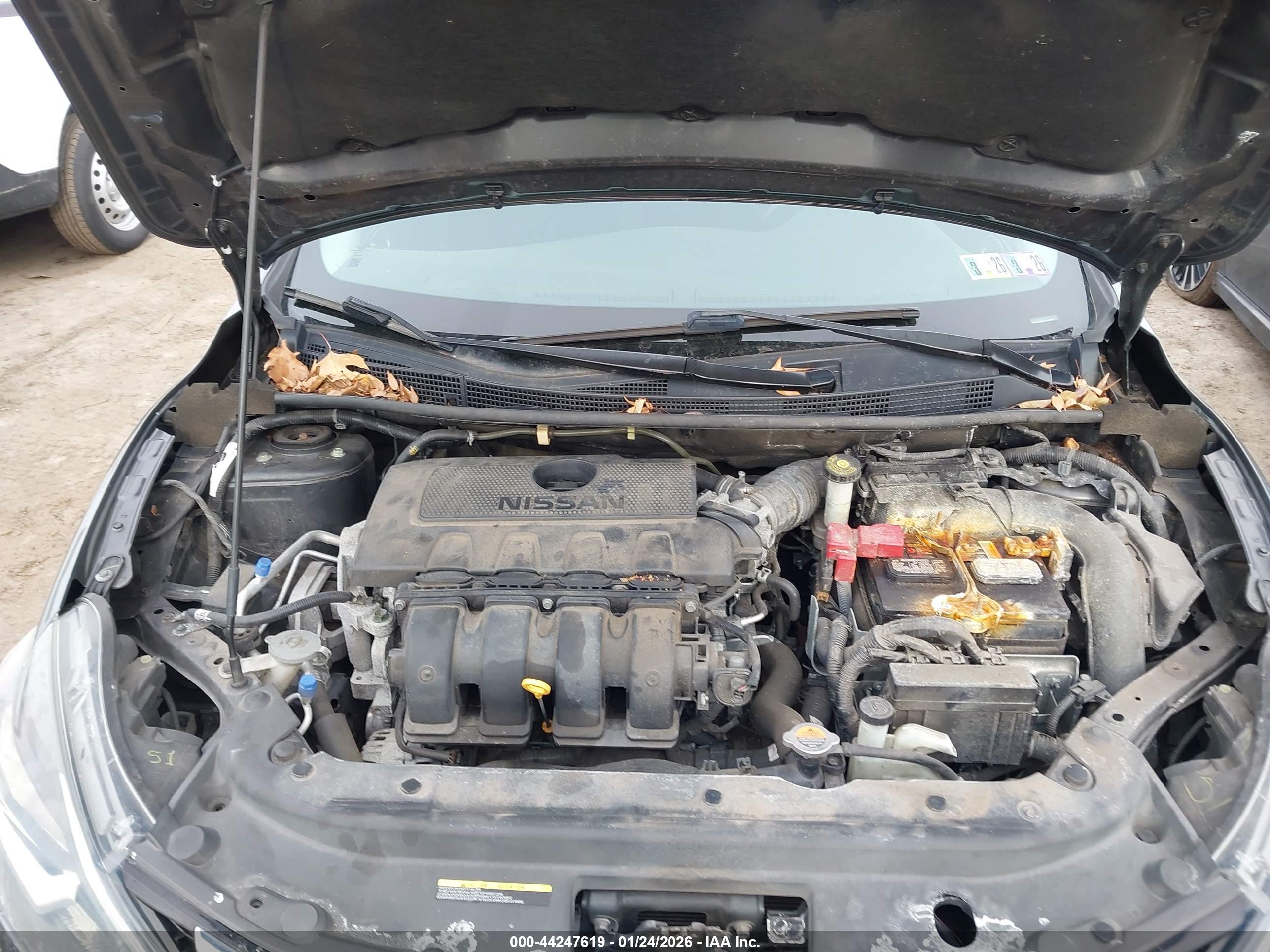 NISSAN SENTRA image 10