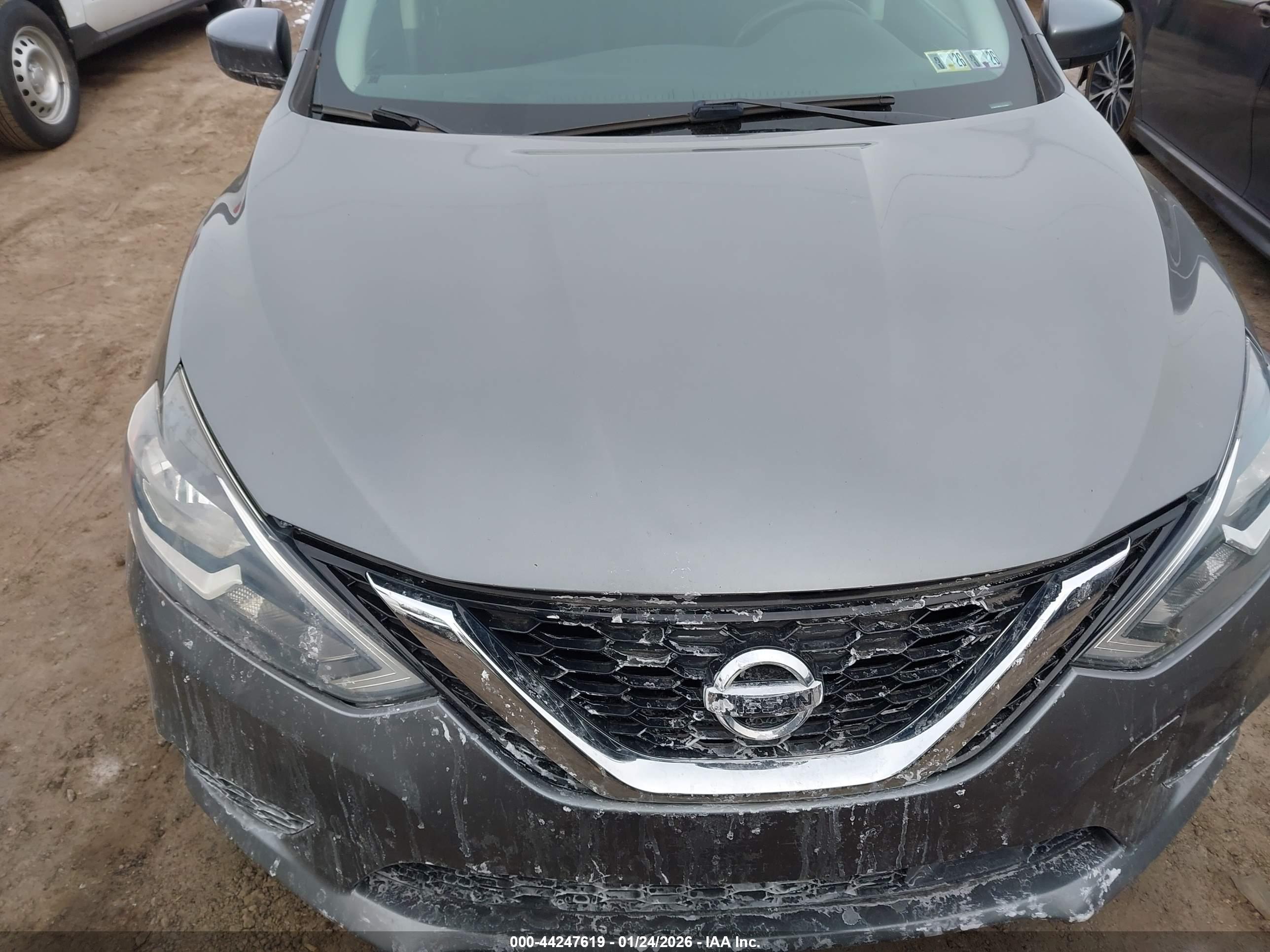 NISSAN SENTRA image 6
