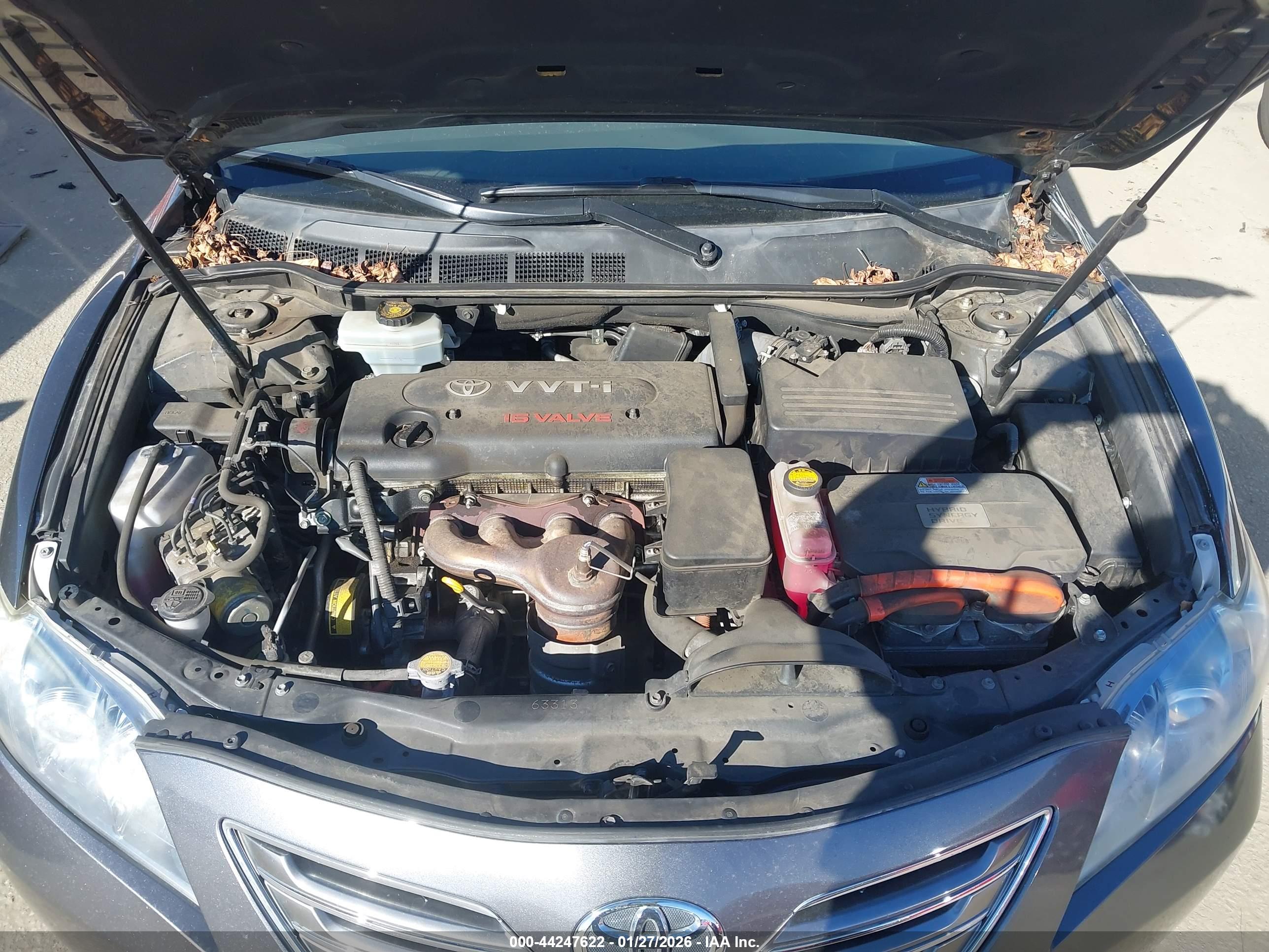 TOYOTA CAMRY image 10