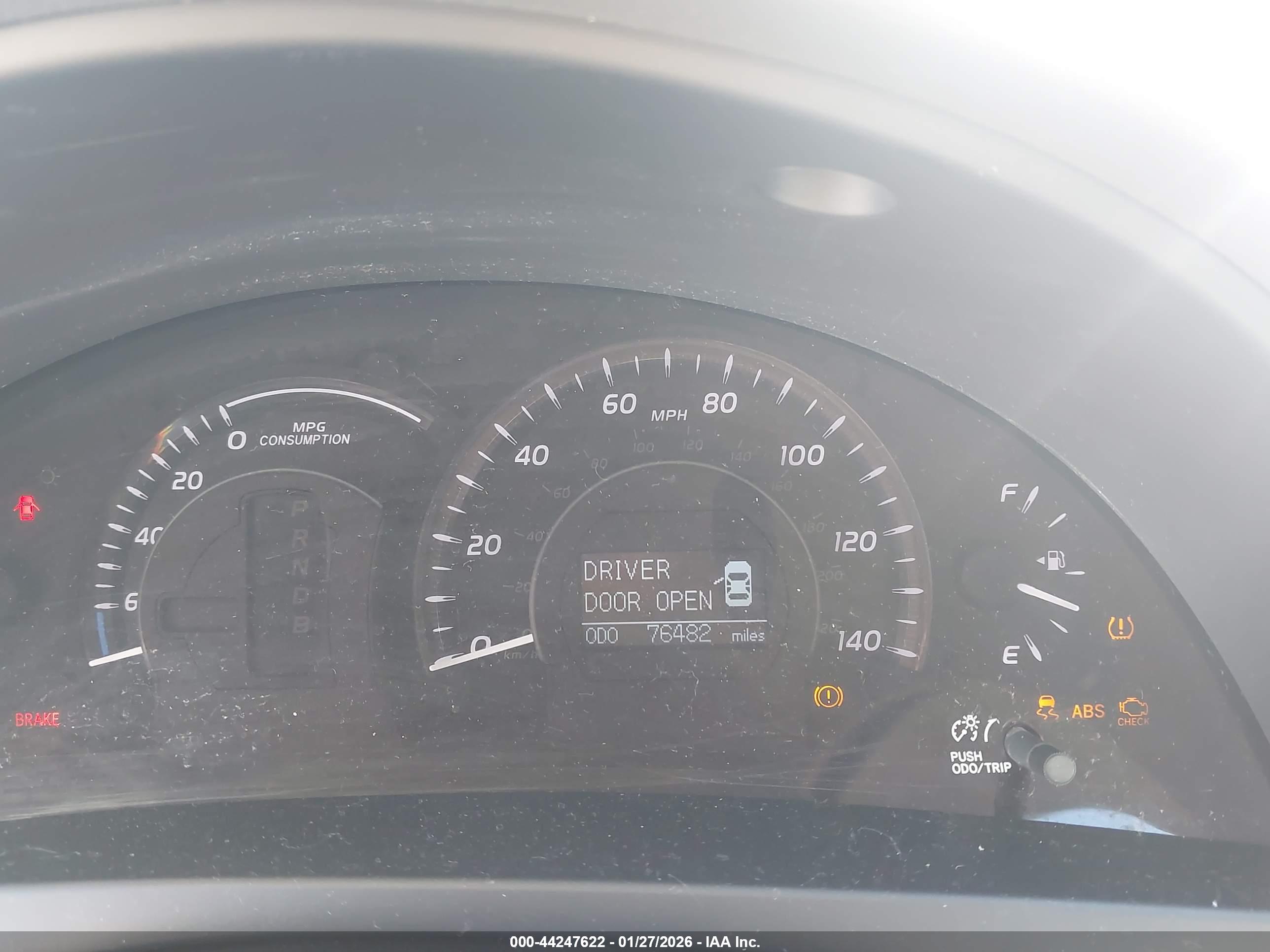 TOYOTA CAMRY image 7