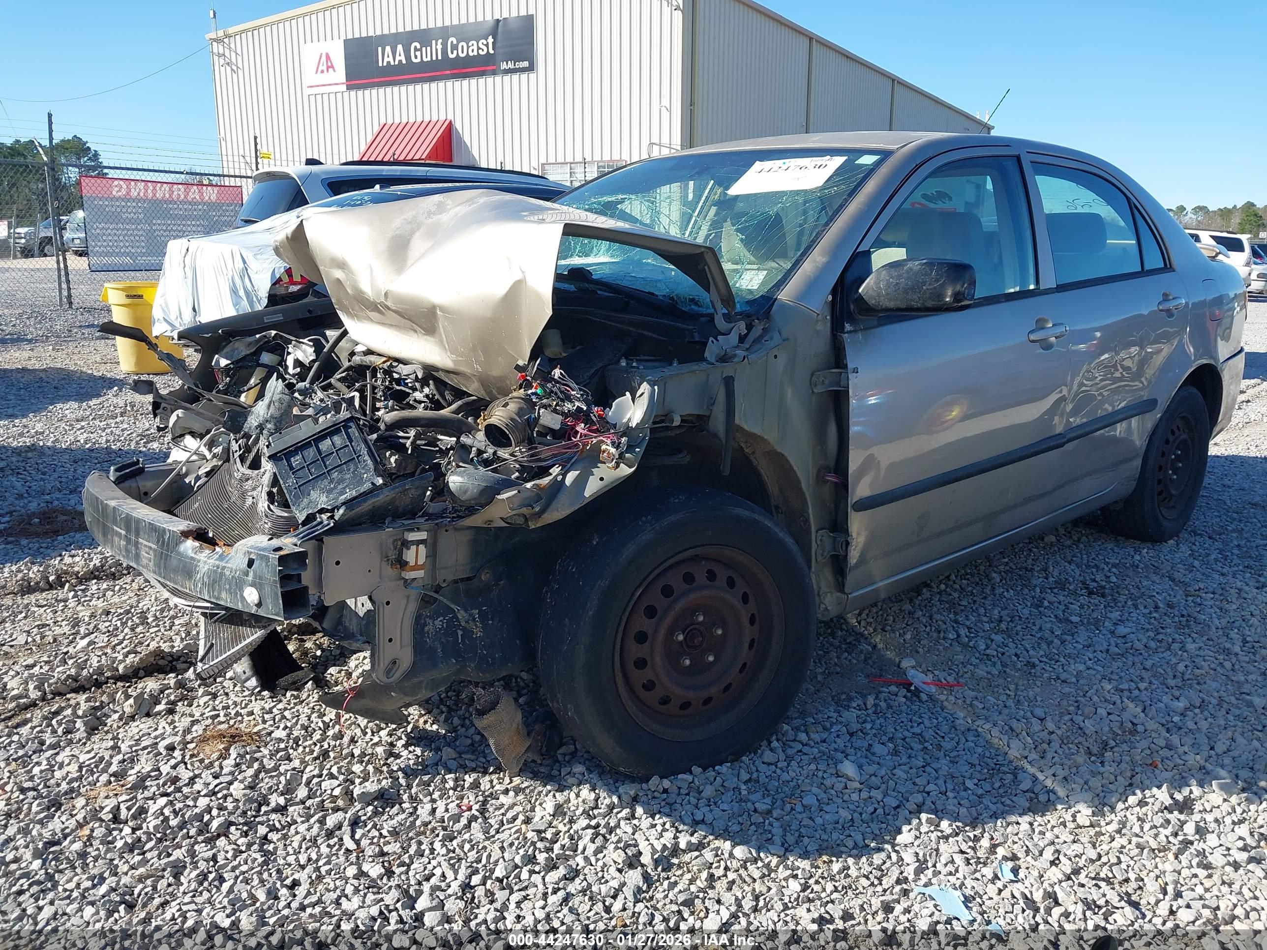 TOYOTA COROLLA image 2