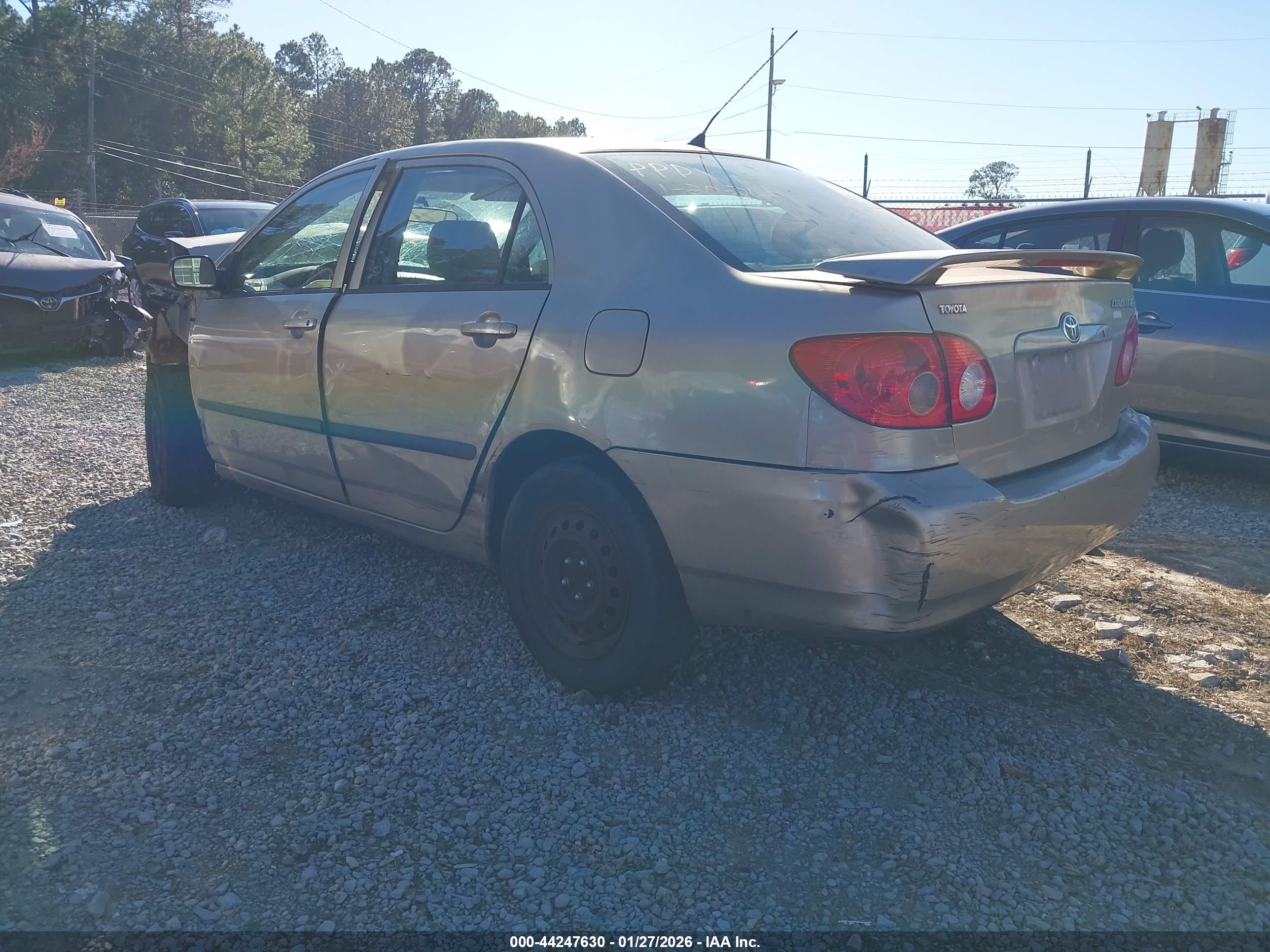 TOYOTA COROLLA image 3