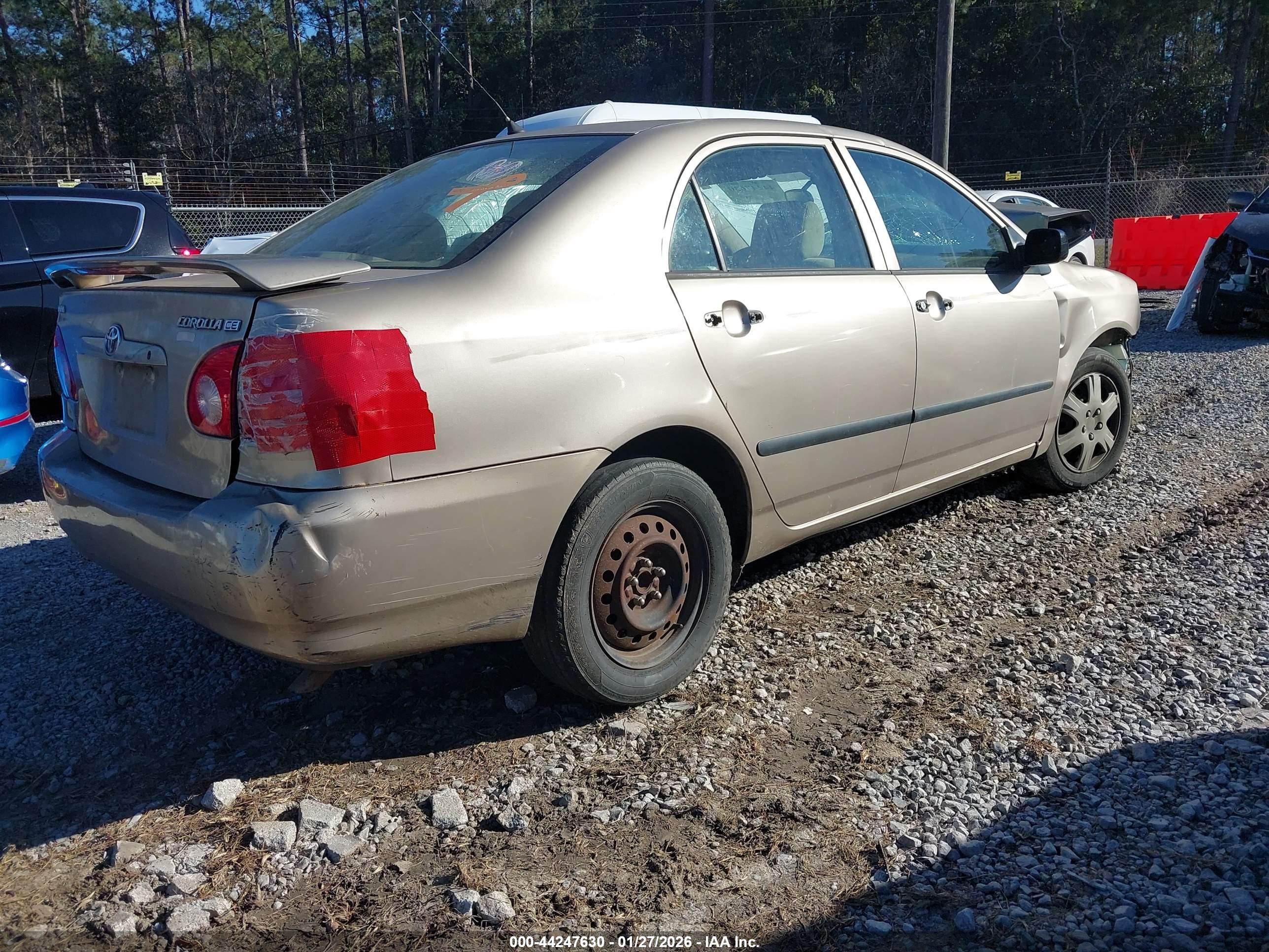 TOYOTA COROLLA image 4