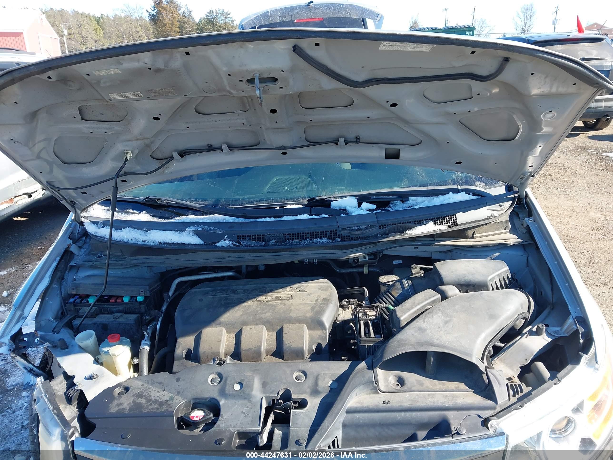 HONDA ODYSSEY image 10