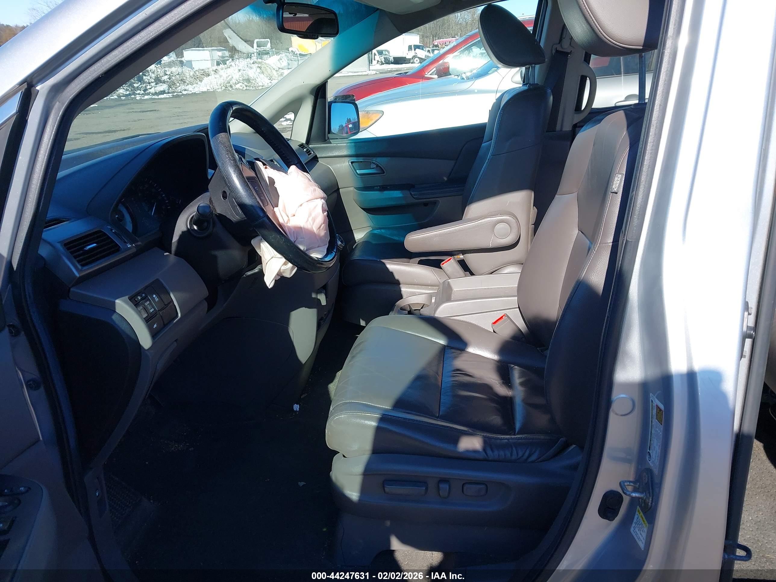 HONDA ODYSSEY image 5