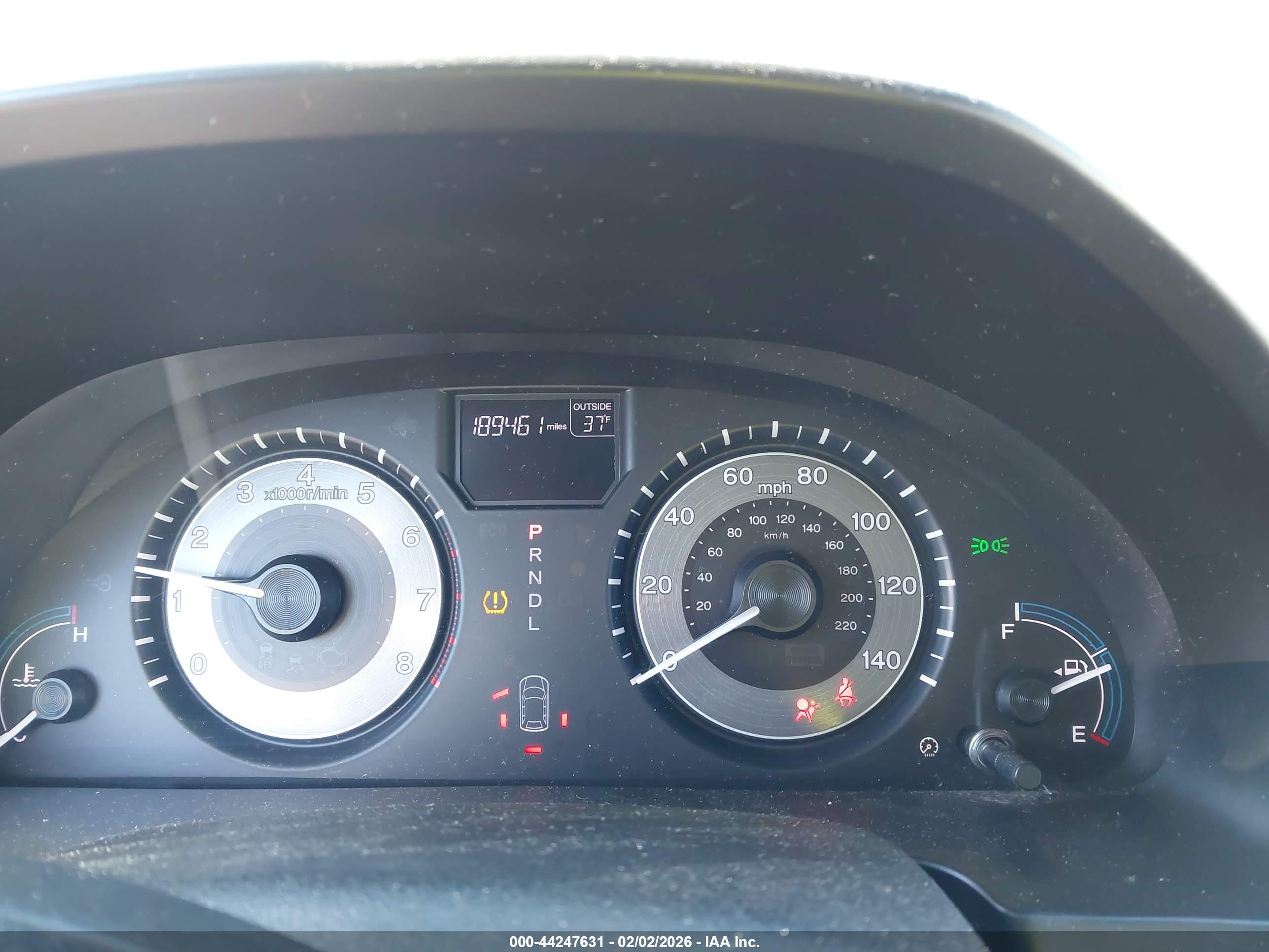 HONDA ODYSSEY image 7