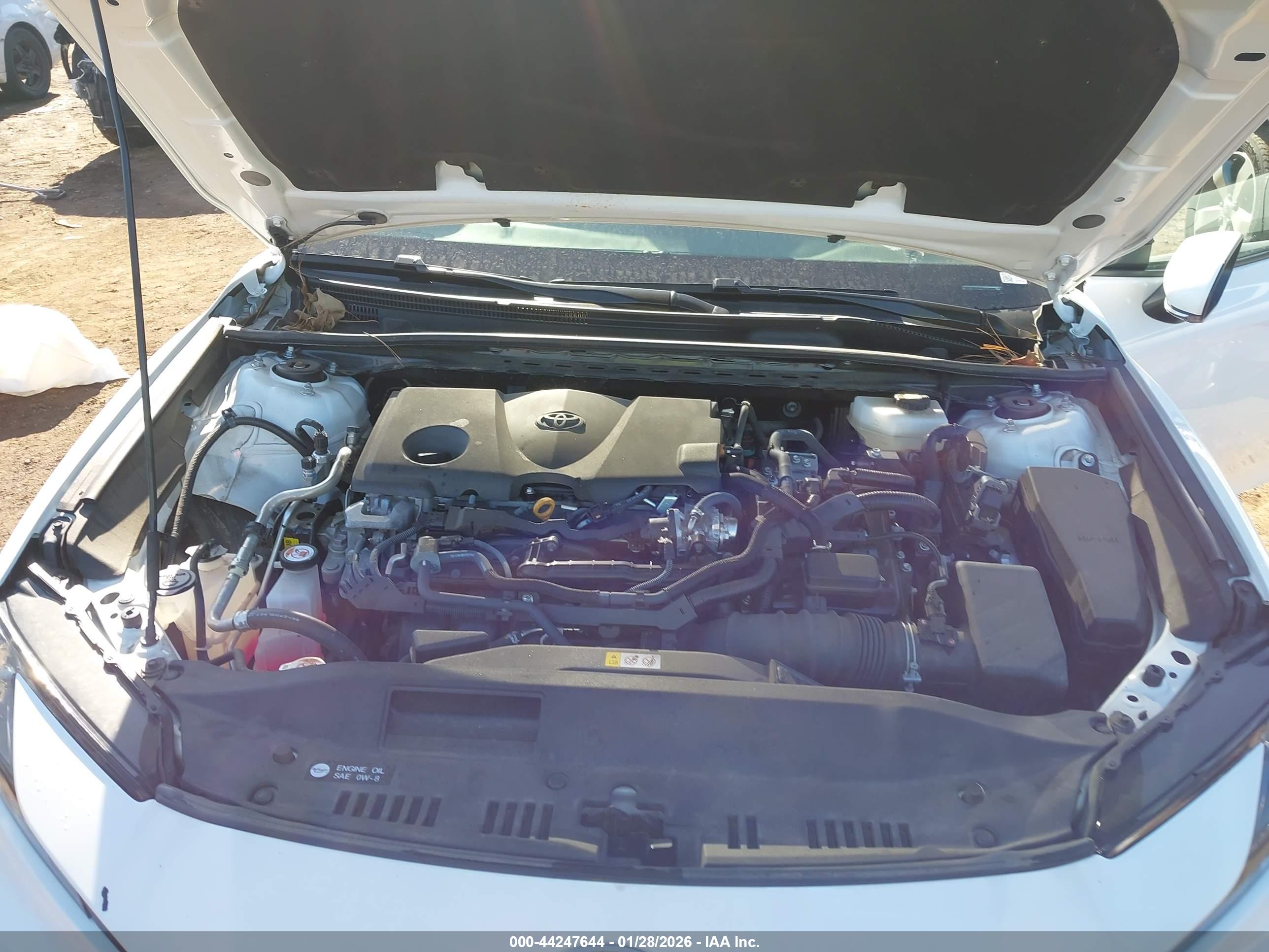 TOYOTA CAMRY image 10