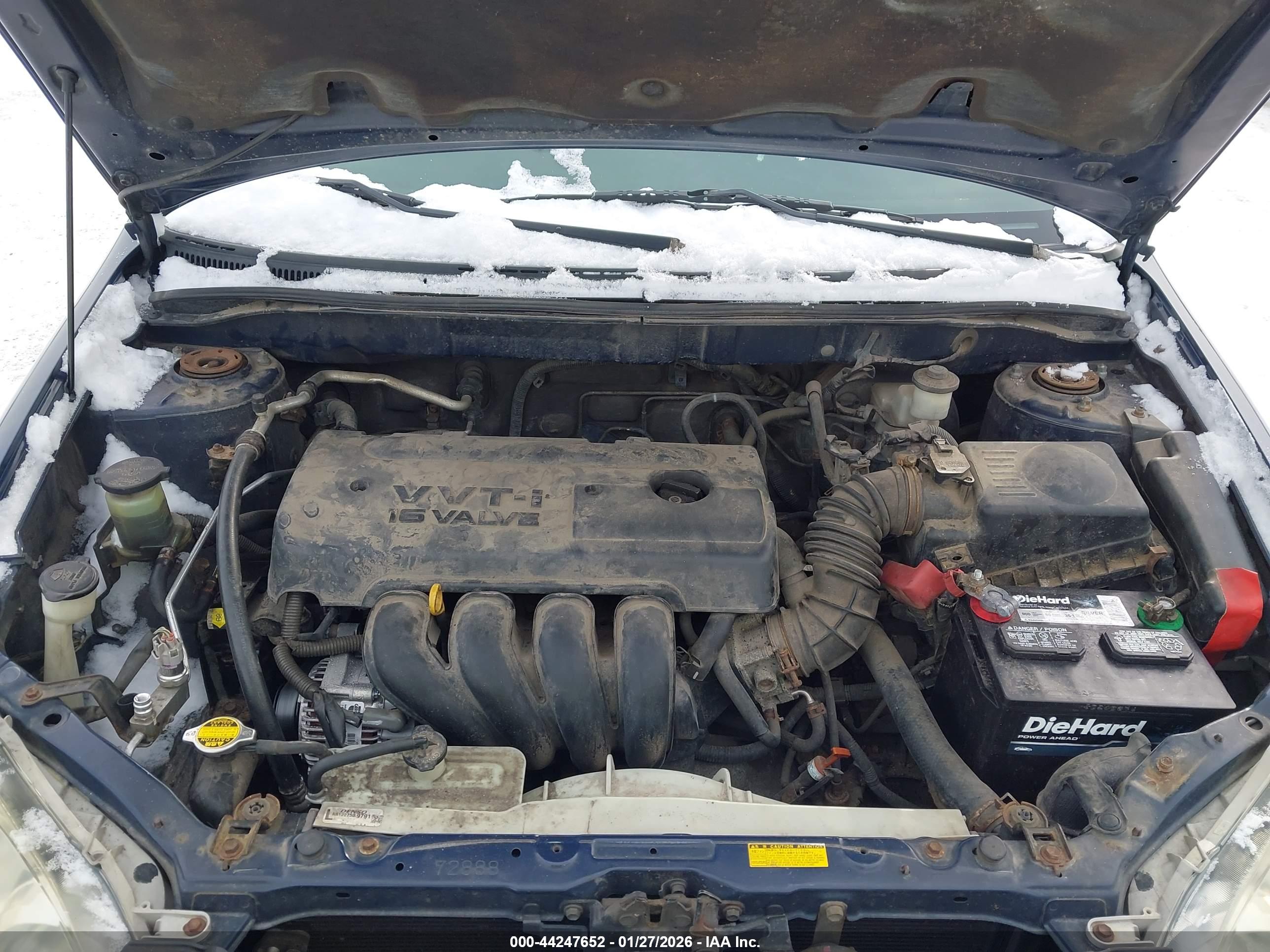 TOYOTA COROLLA image 10